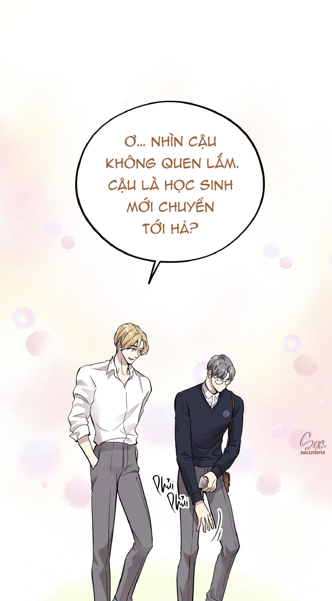 HONEY BEAR Chapter 70 21