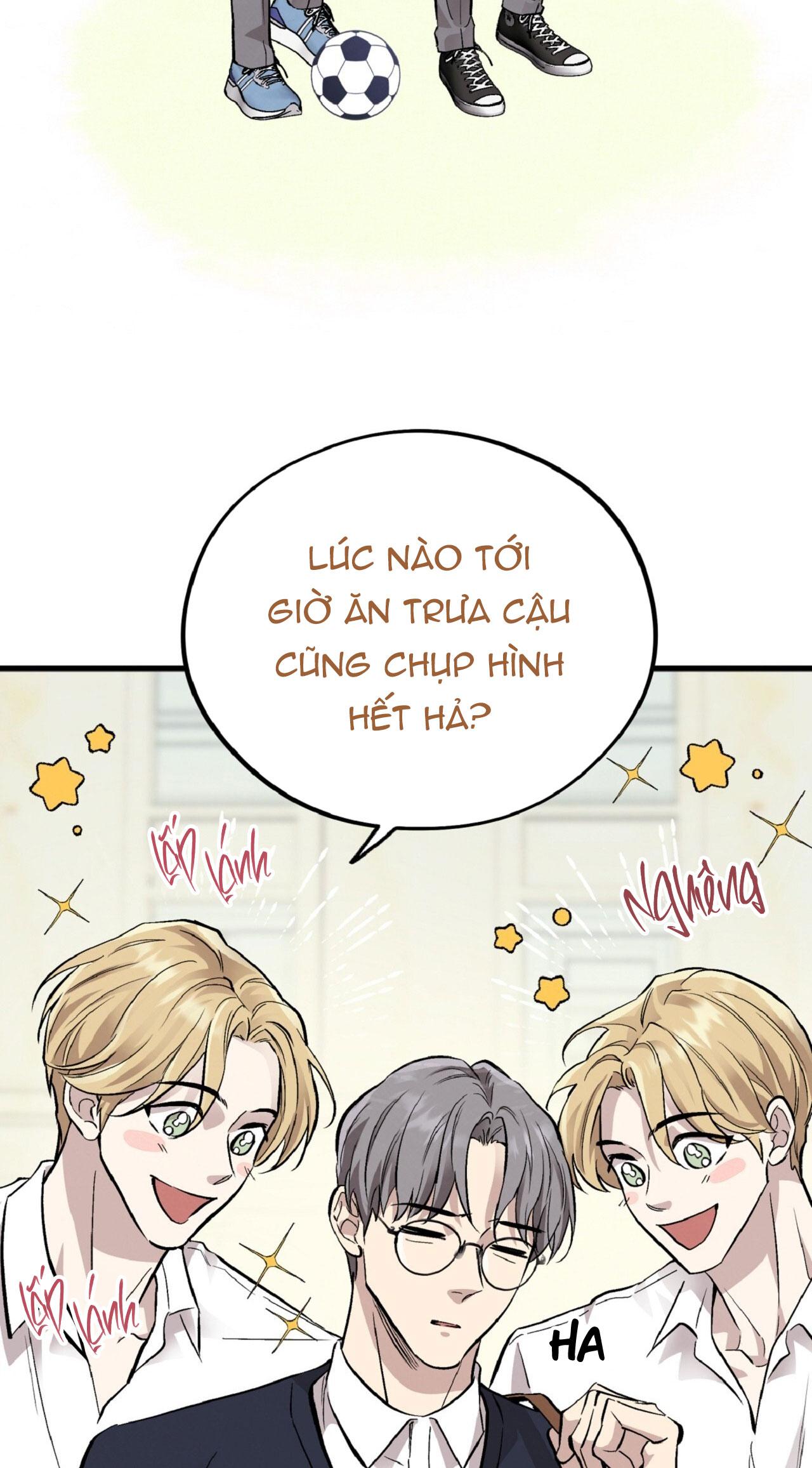 HONEY BEAR Chapter 70 22