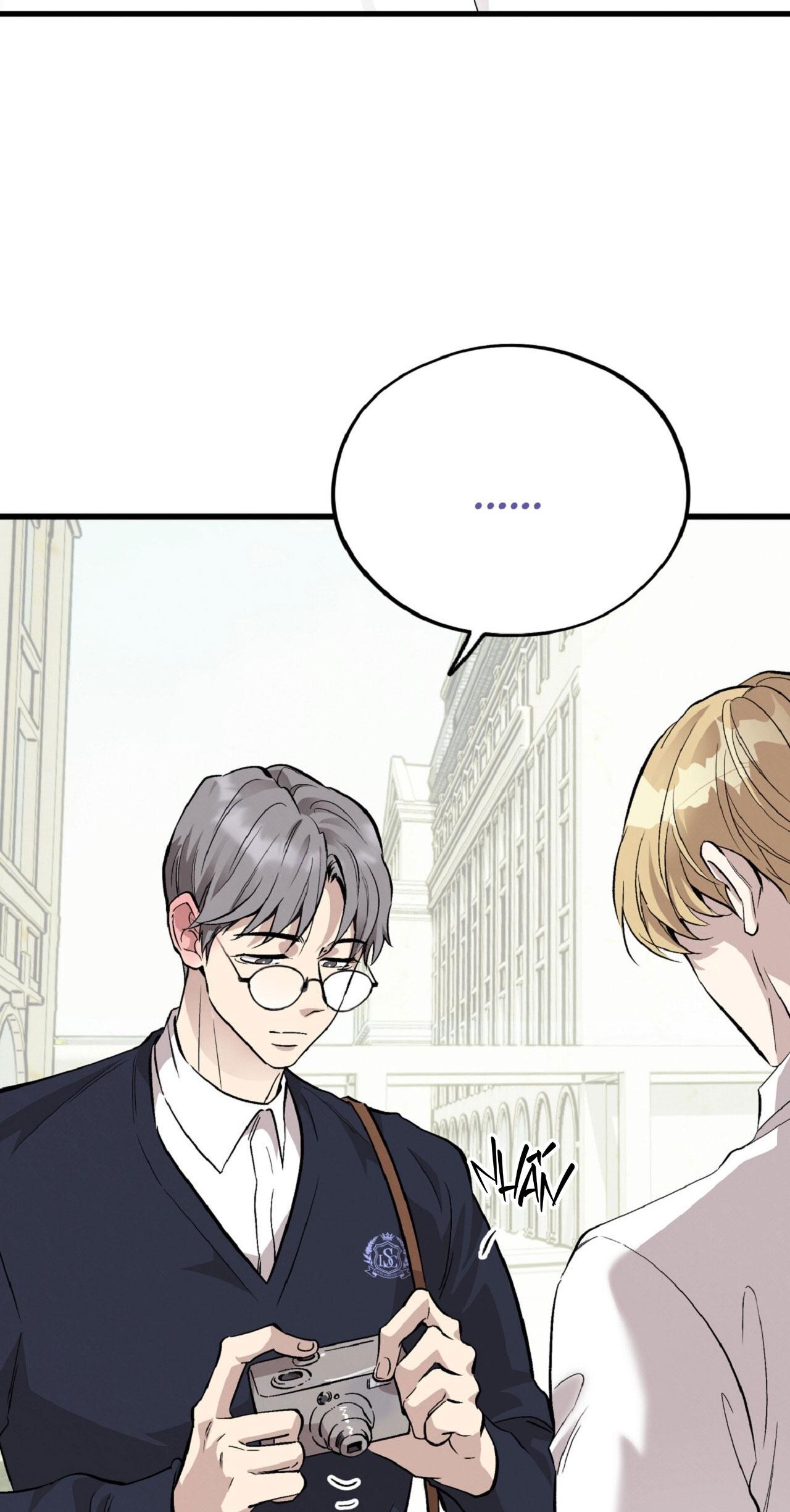 HONEY BEAR Chapter 70 28
