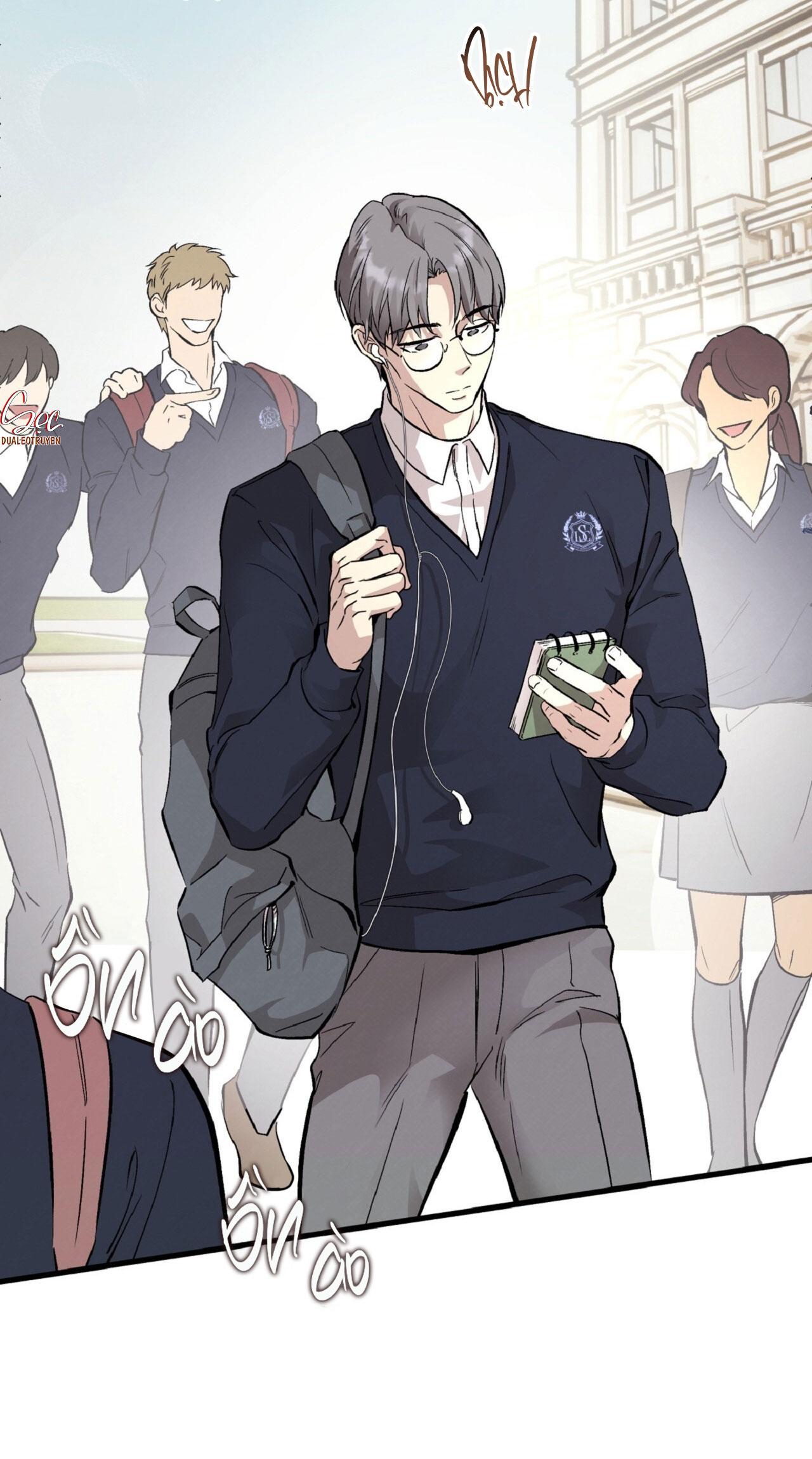 HONEY BEAR Chapter 70 45