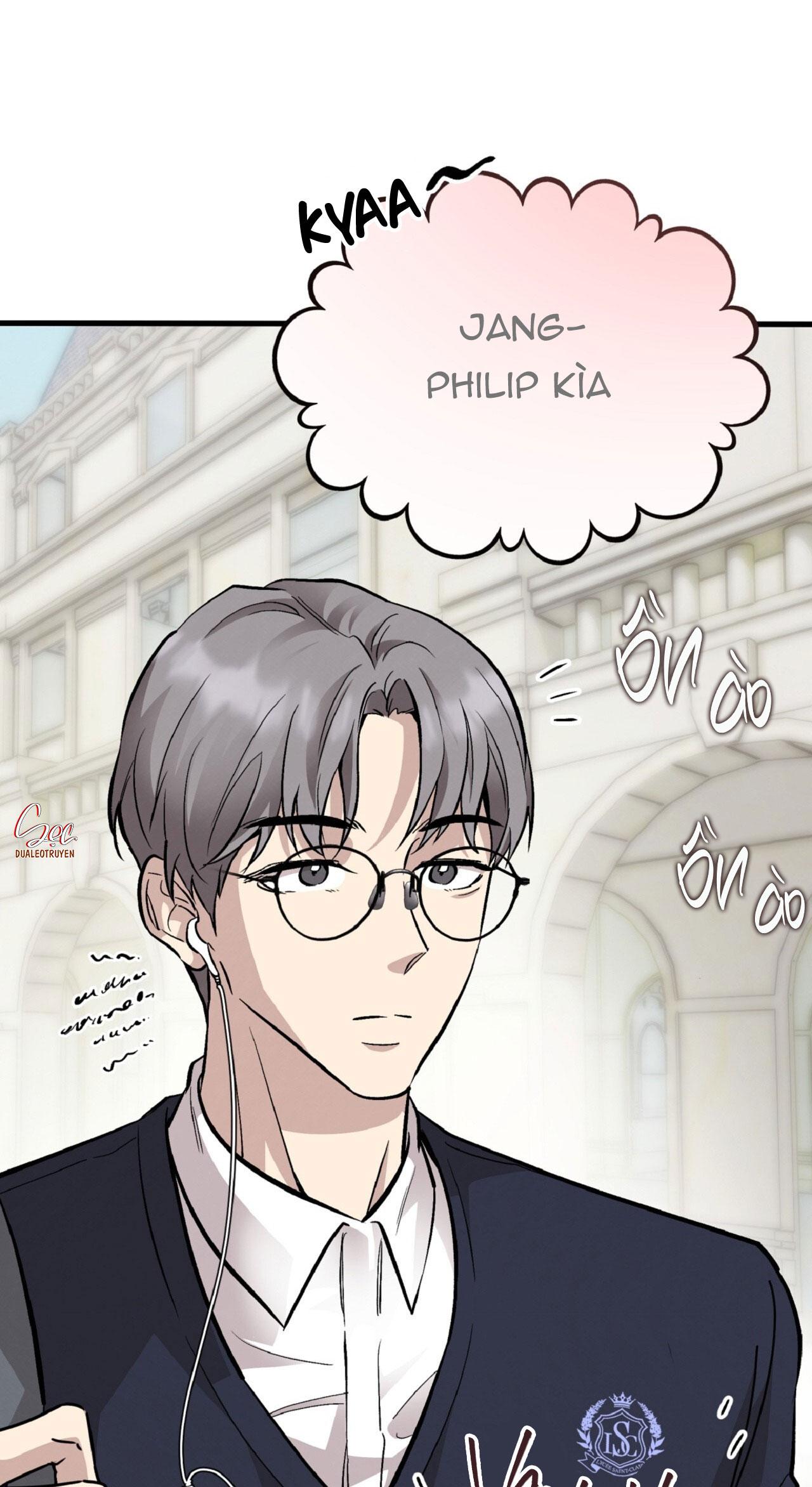 HONEY BEAR Chapter 70 46