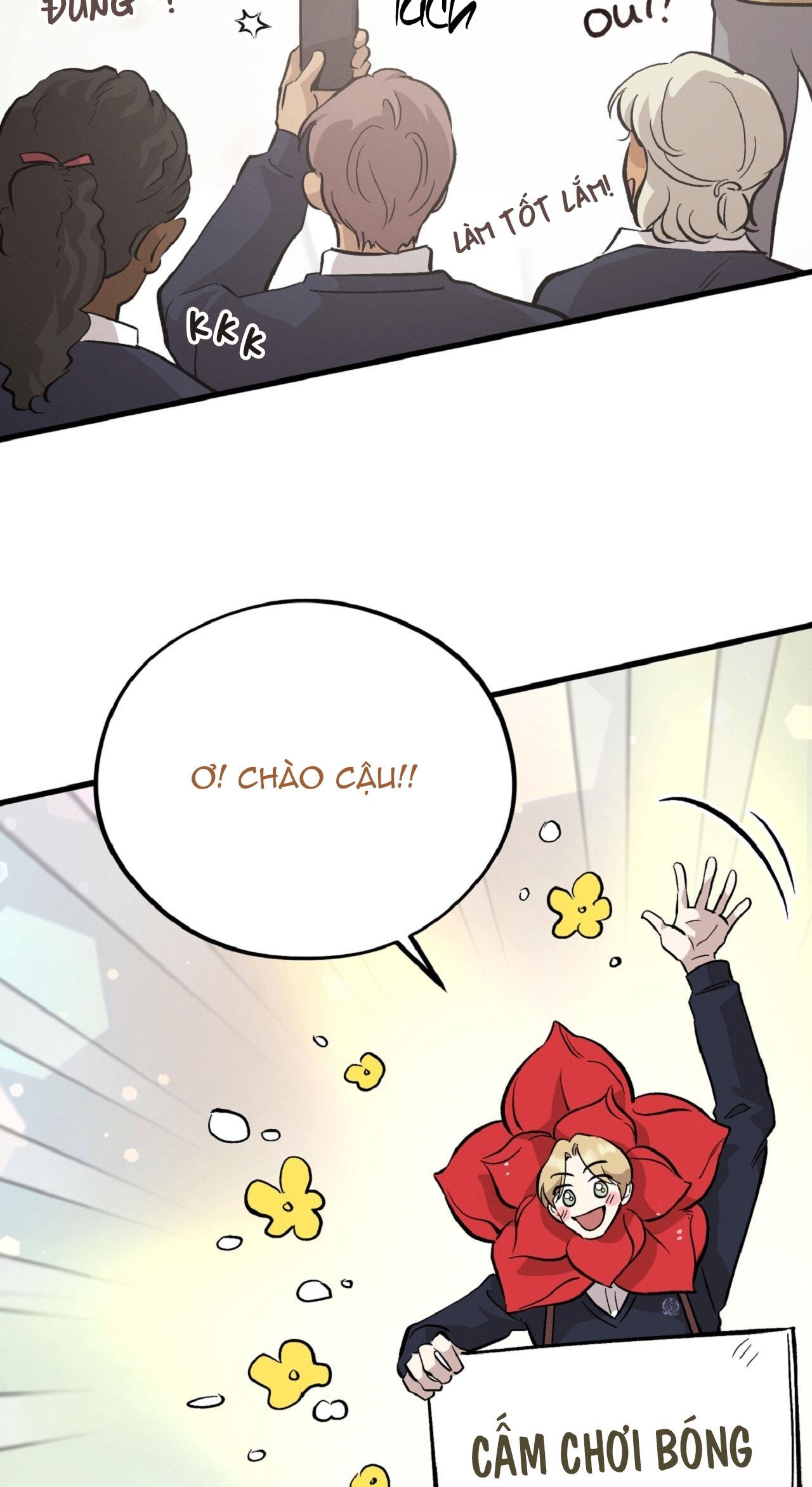 HONEY BEAR Chapter 70 50