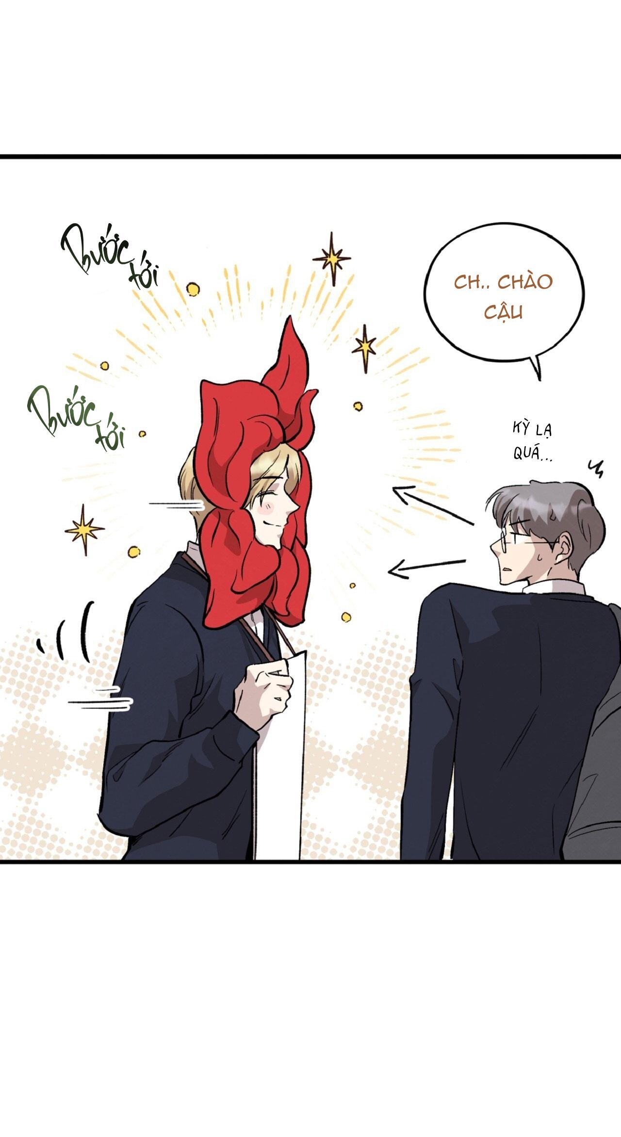 HONEY BEAR Chapter 70 52