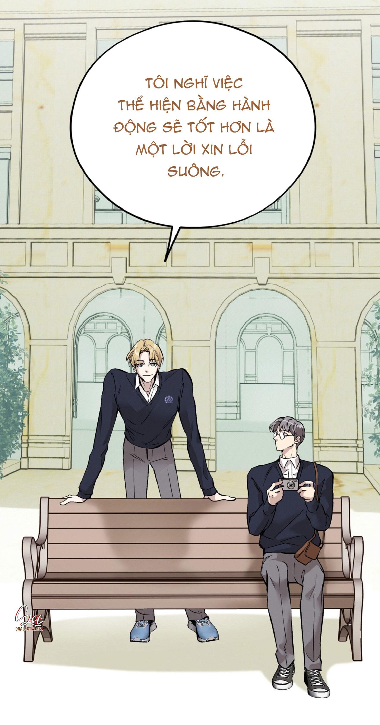 HONEY BEAR Chapter 70 67