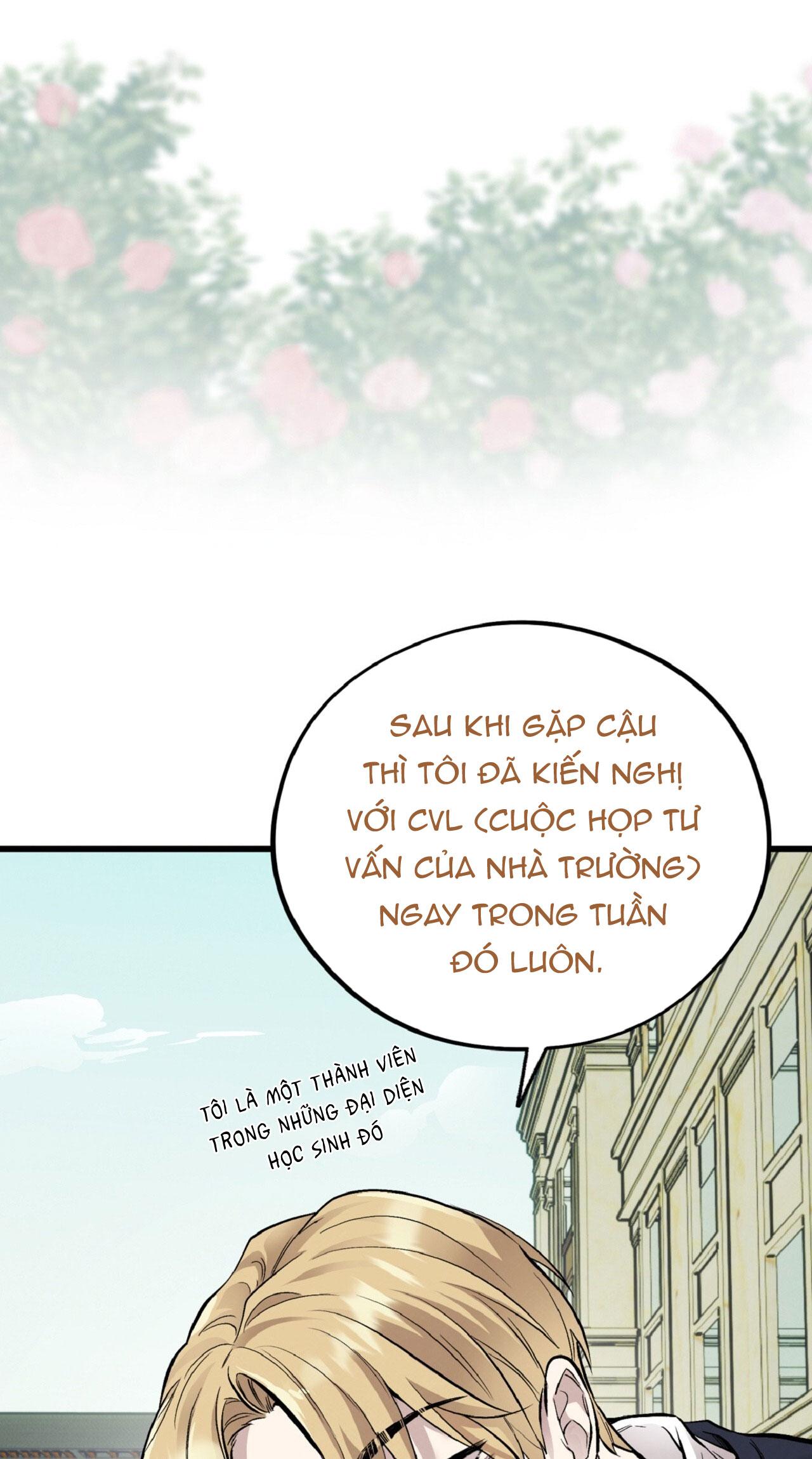 HONEY BEAR Chapter 70 68