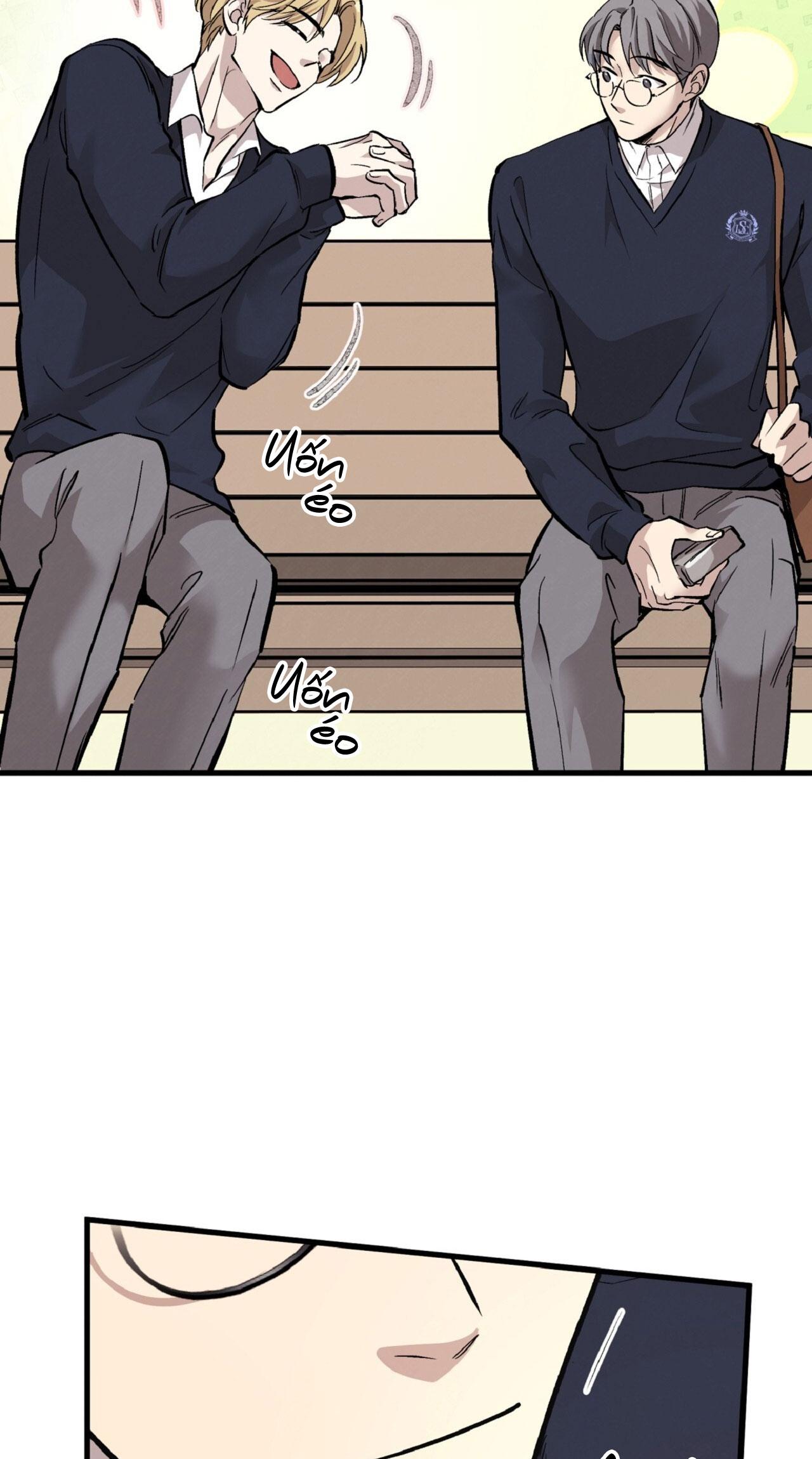 HONEY BEAR Chapter 70 72