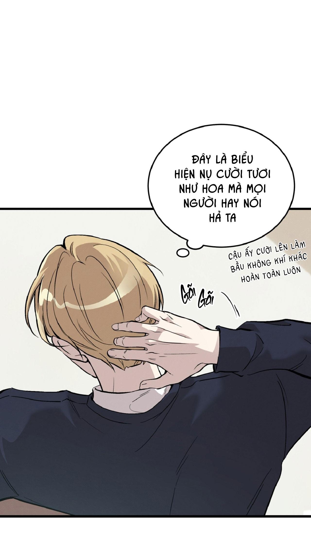 HONEY BEAR Chapter 70 77