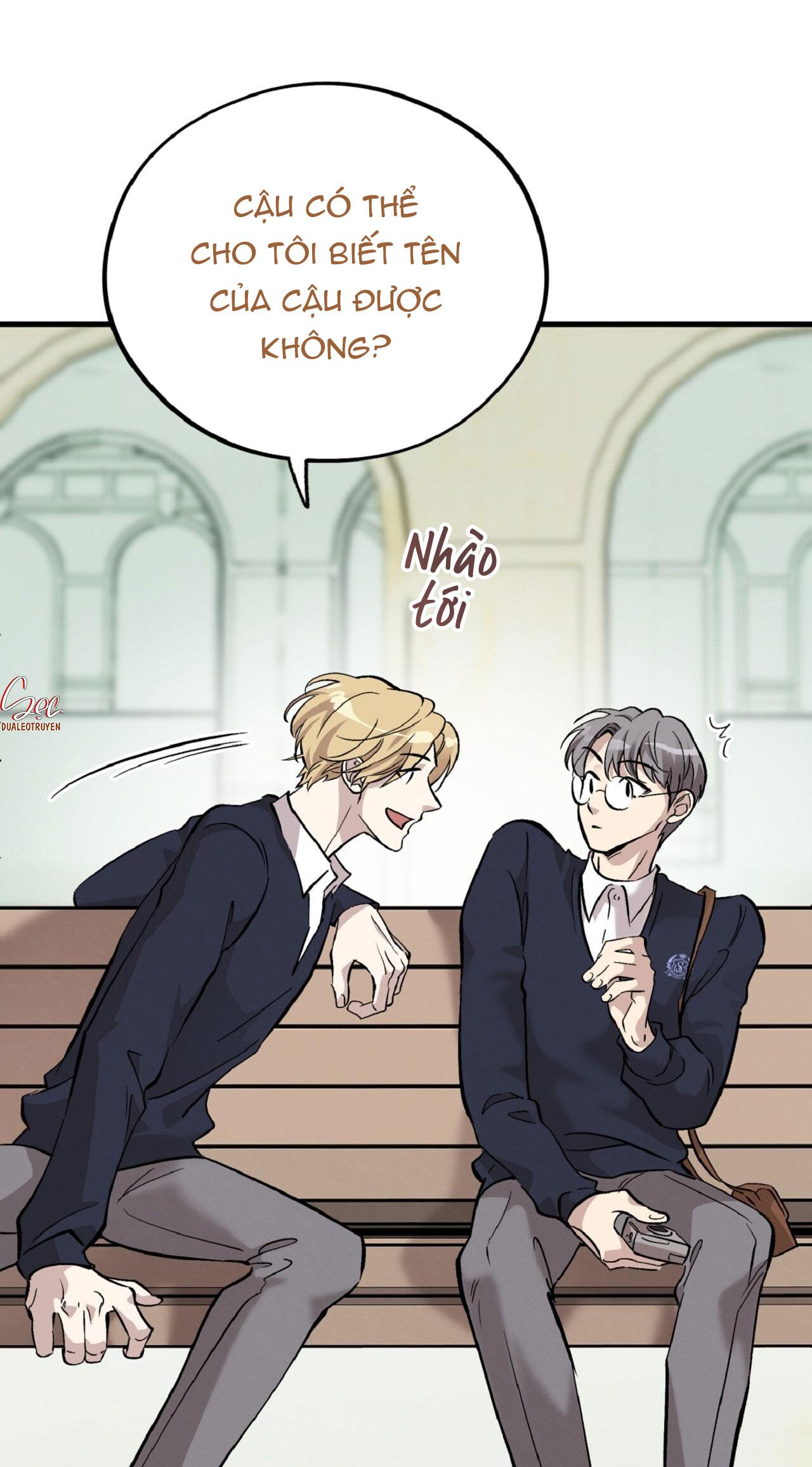 HONEY BEAR Chapter 70 79