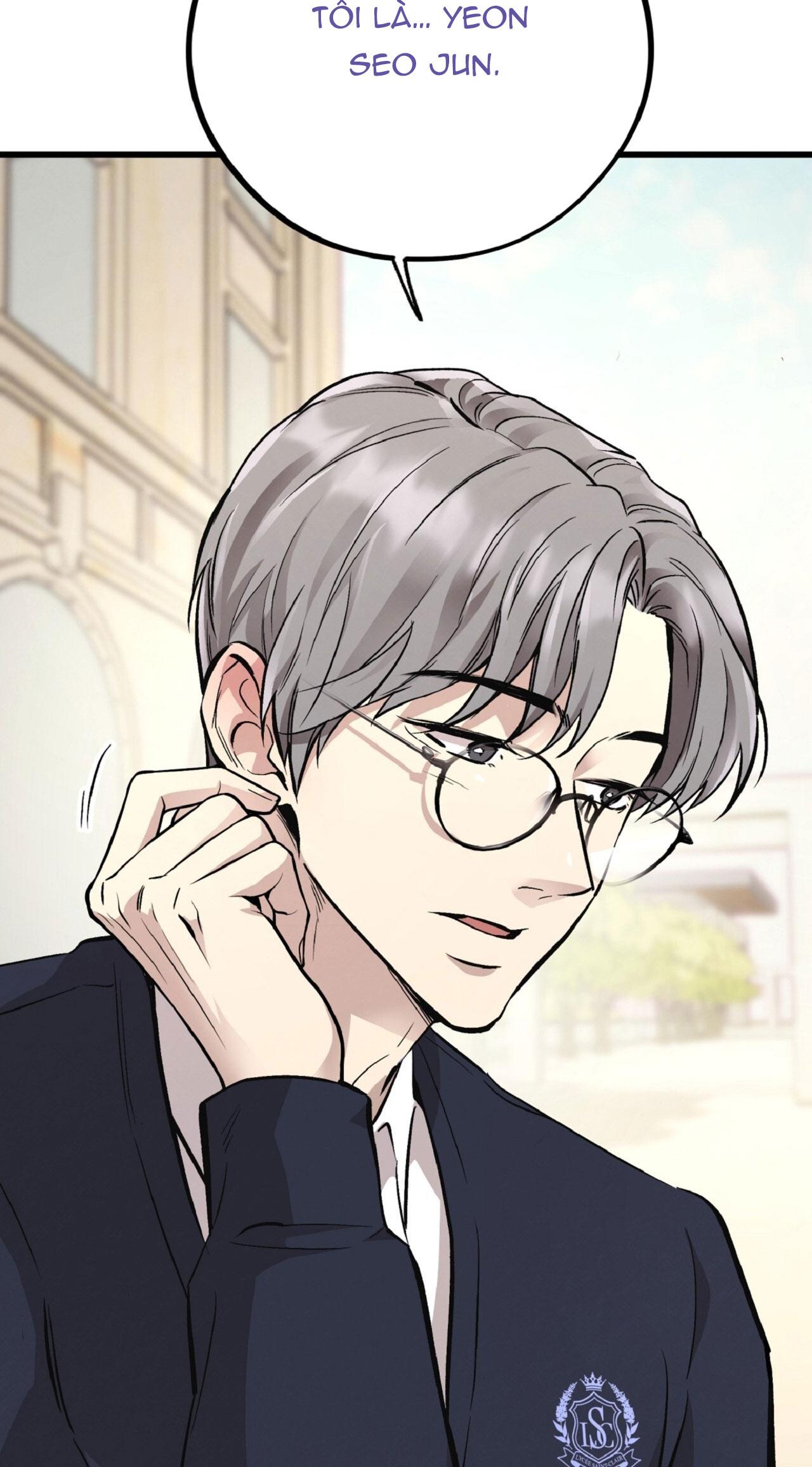 HONEY BEAR Chapter 70 87