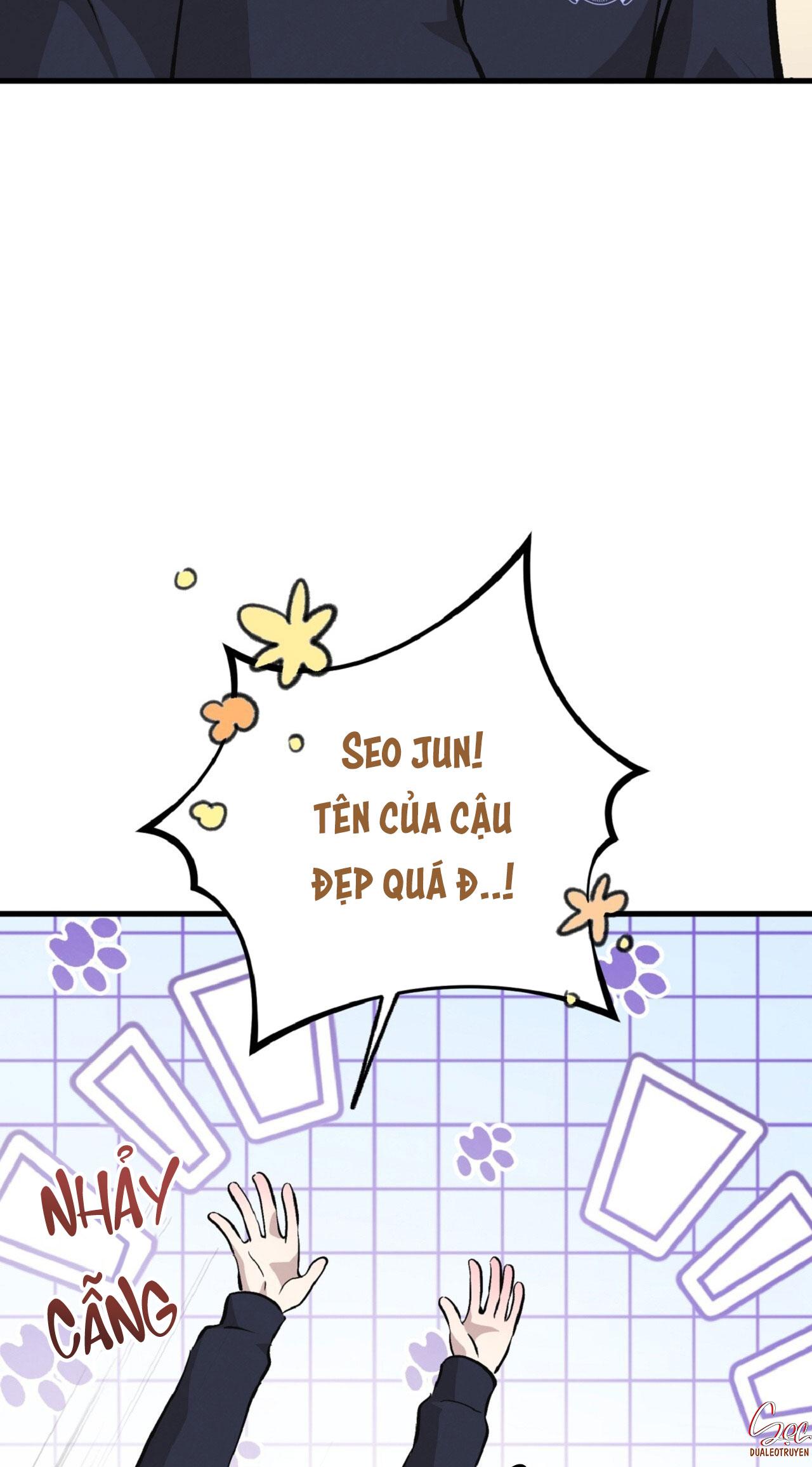 HONEY BEAR Chapter 70 88