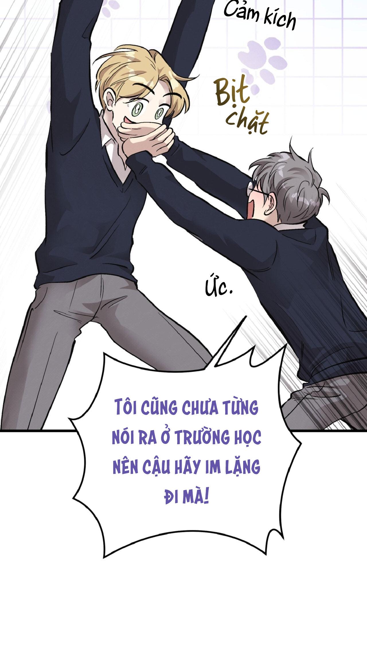 HONEY BEAR Chapter 70 89