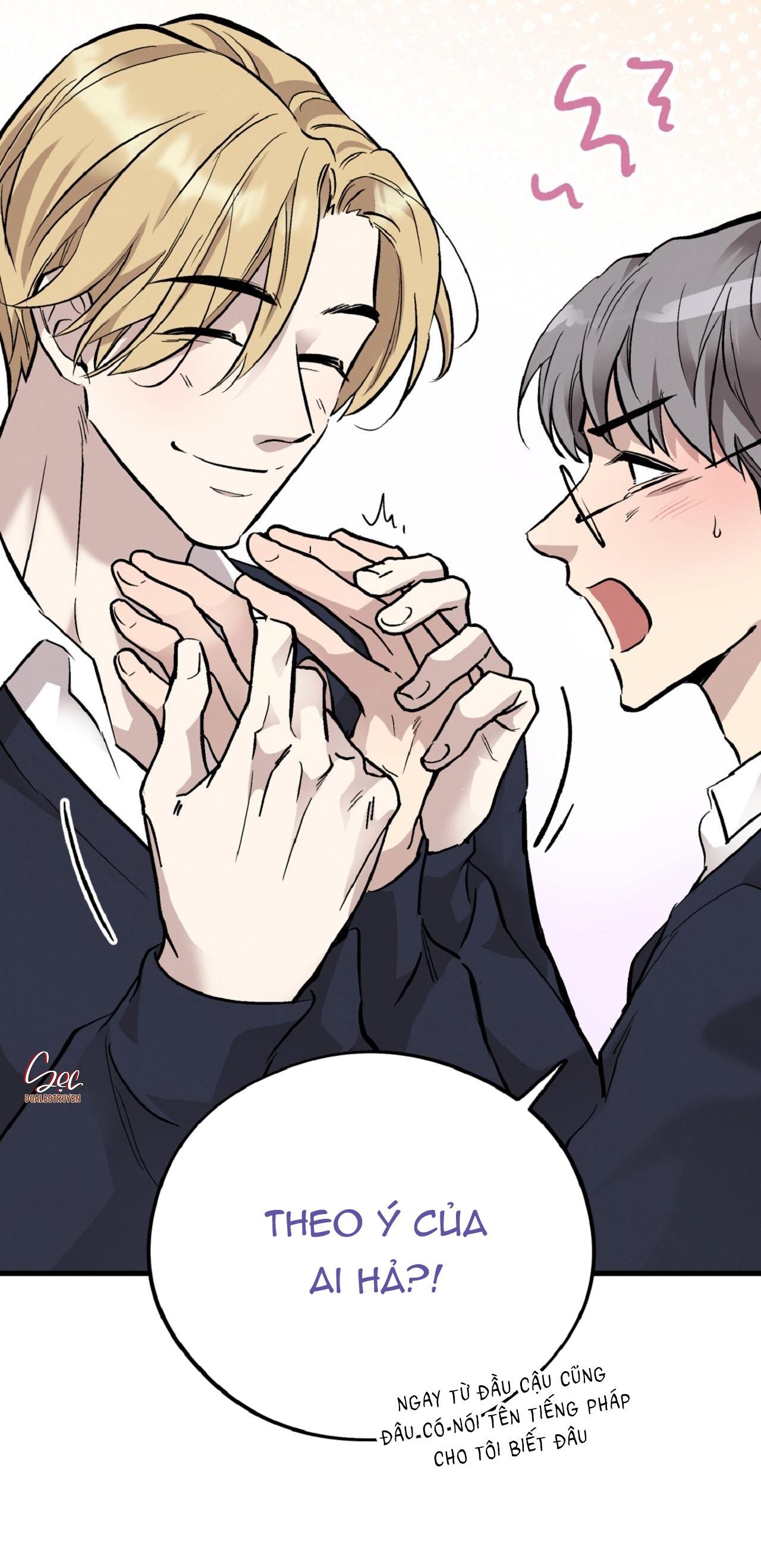 HONEY BEAR Chapter 70 91