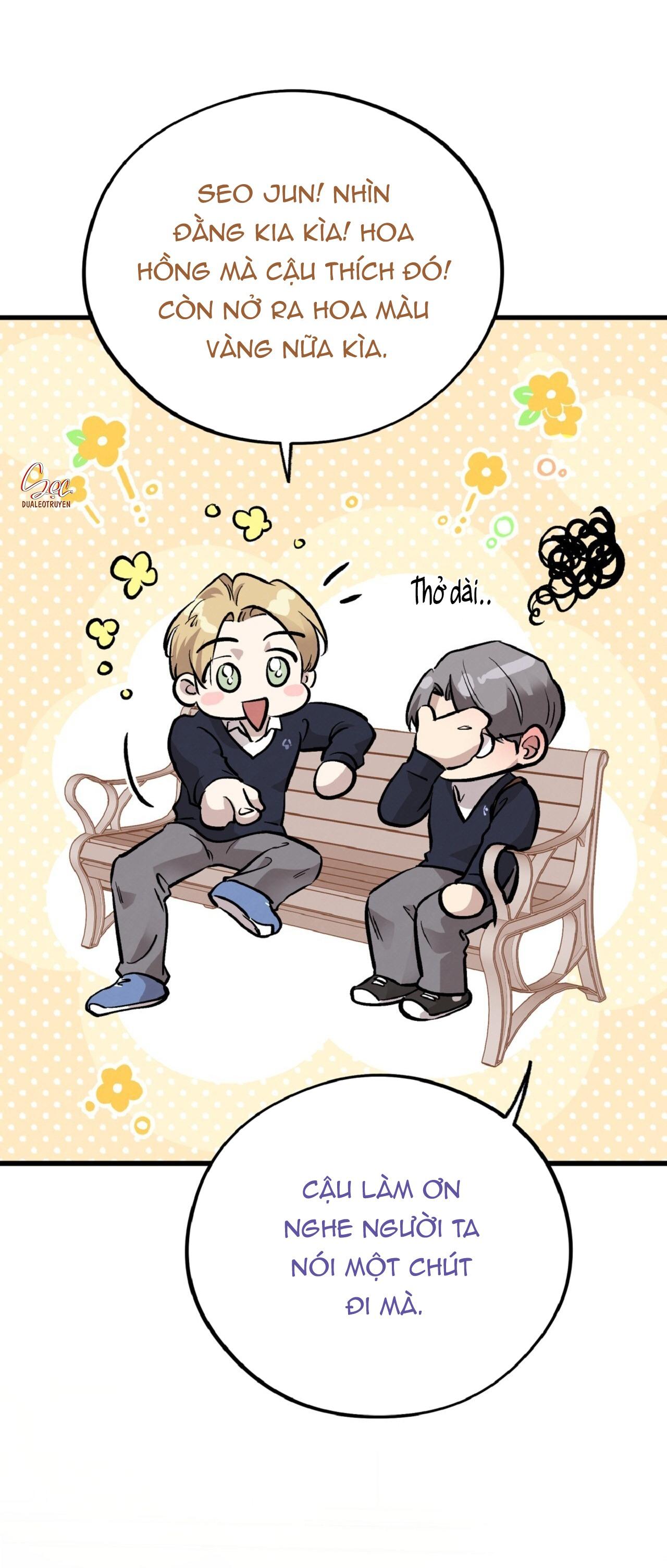 HONEY BEAR Chapter 70 92