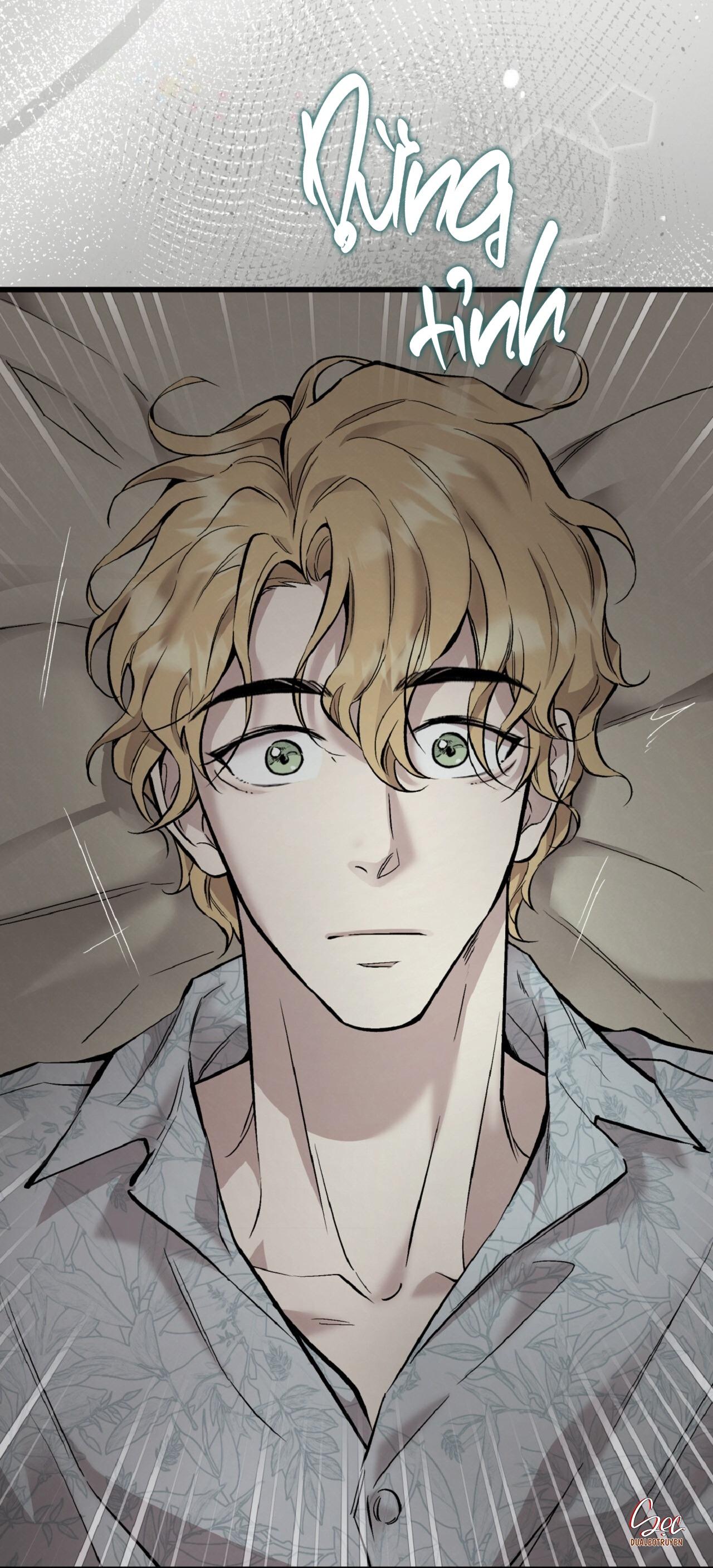 HONEY BEAR Chapter 70 100