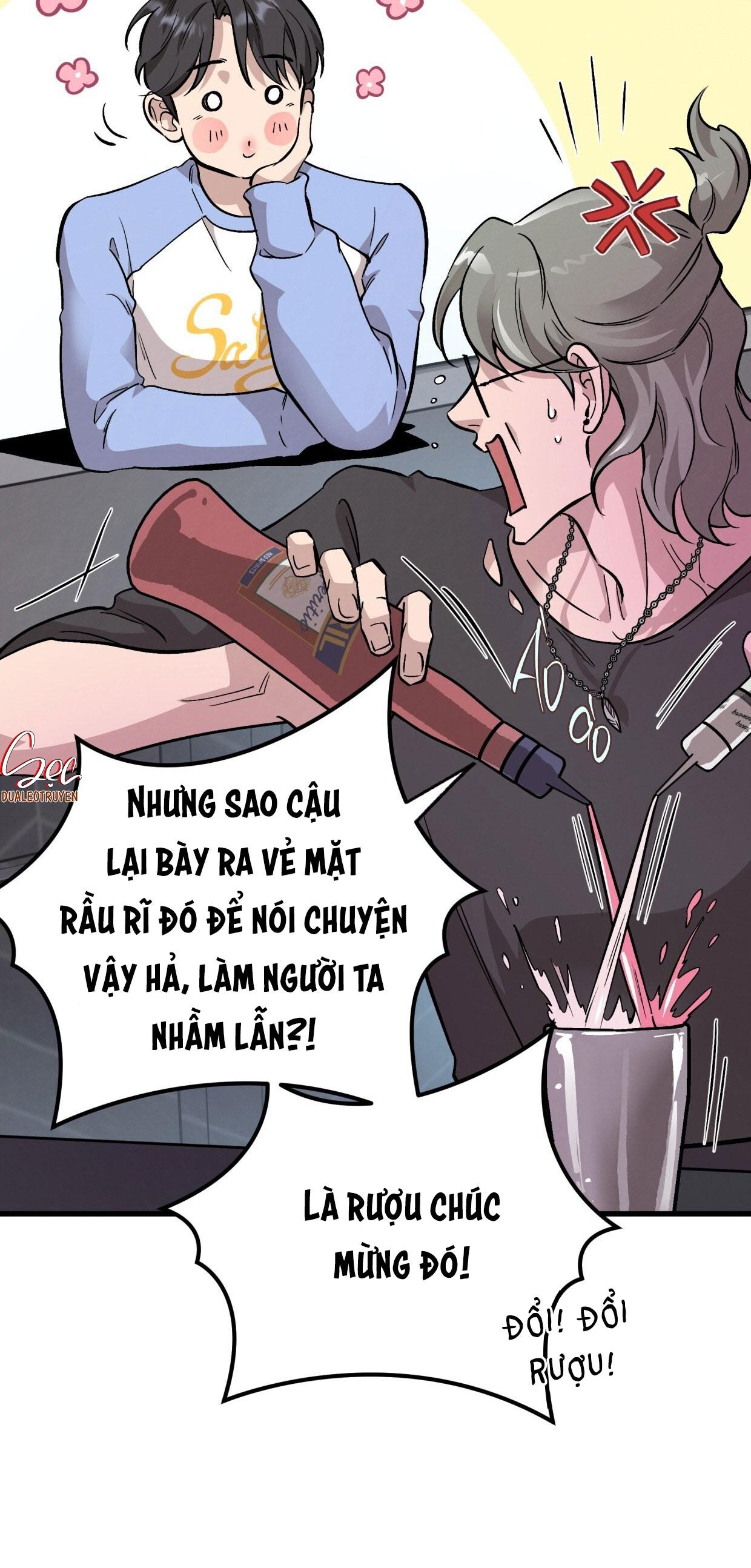 HONEY BEAR Chapter 71 9