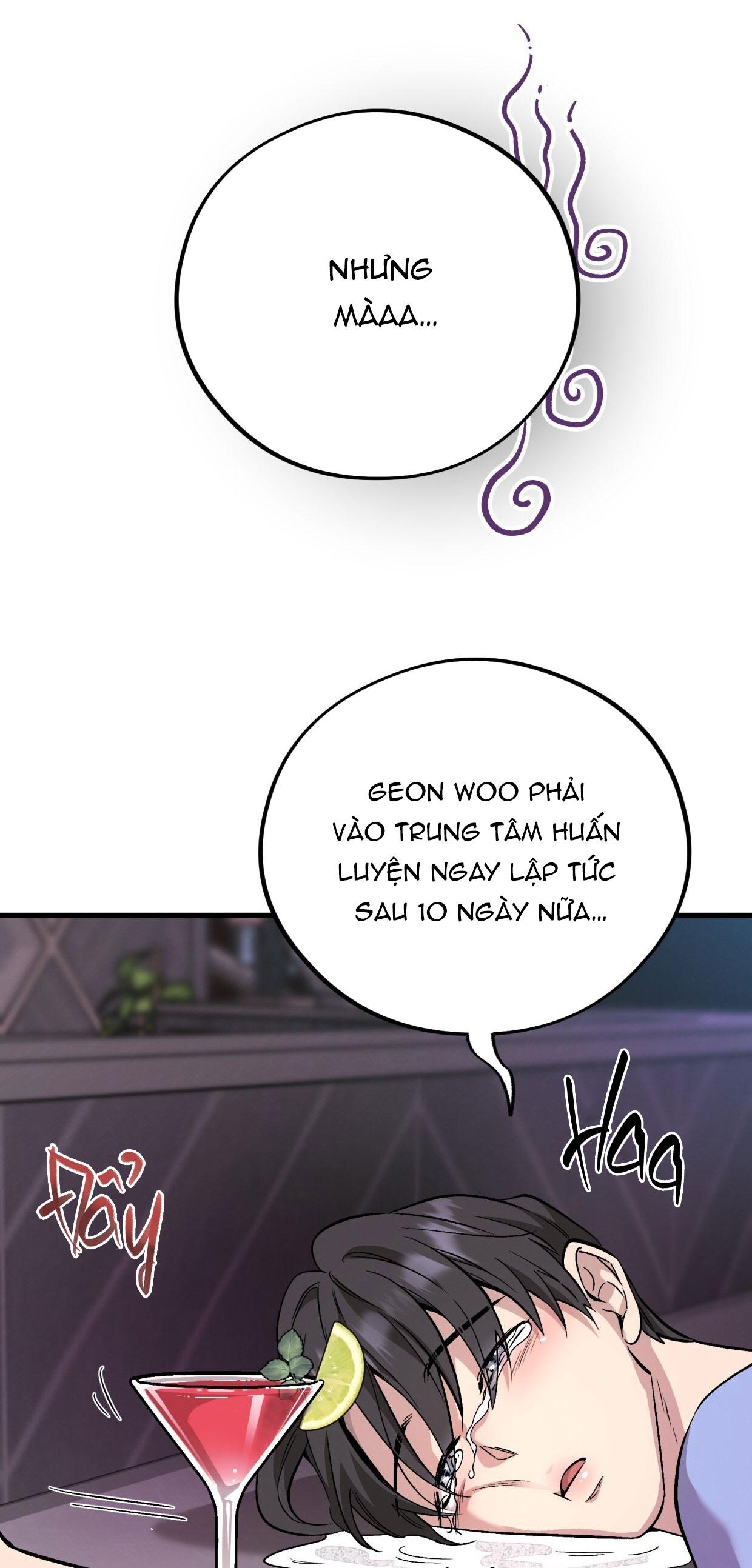 HONEY BEAR Chapter 71 10