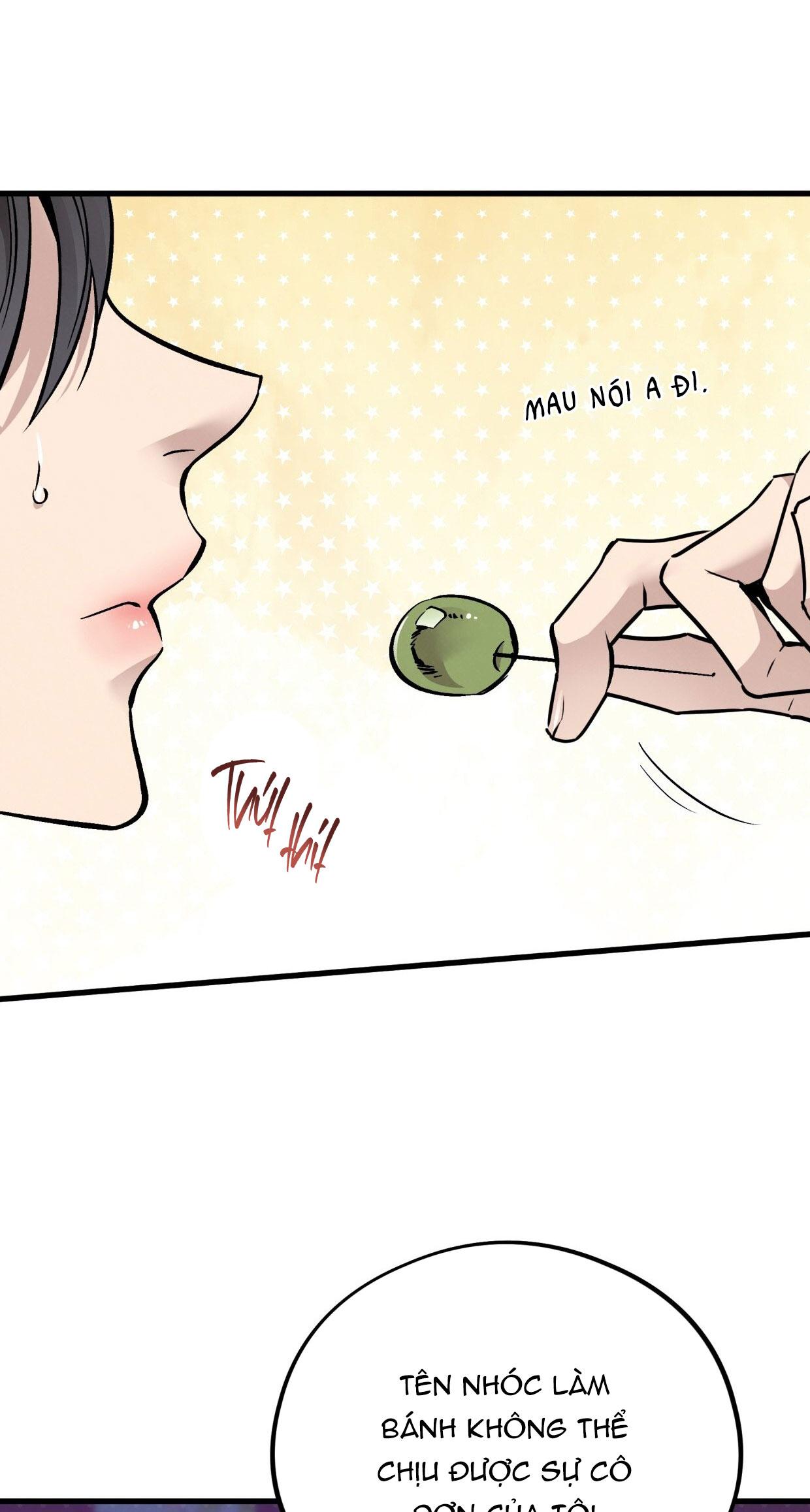 HONEY BEAR Chapter 71 14