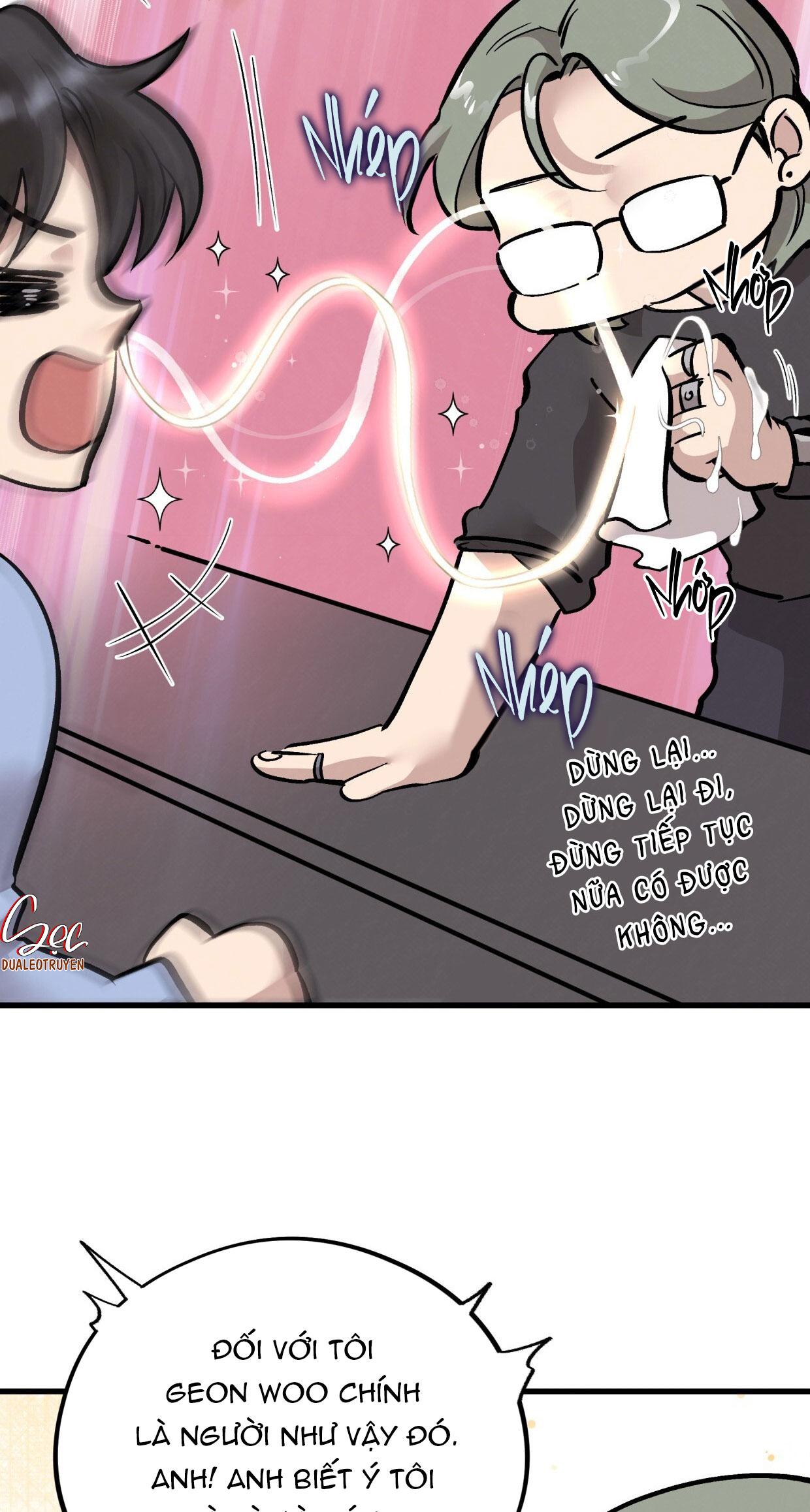 HONEY BEAR Chapter 71 22