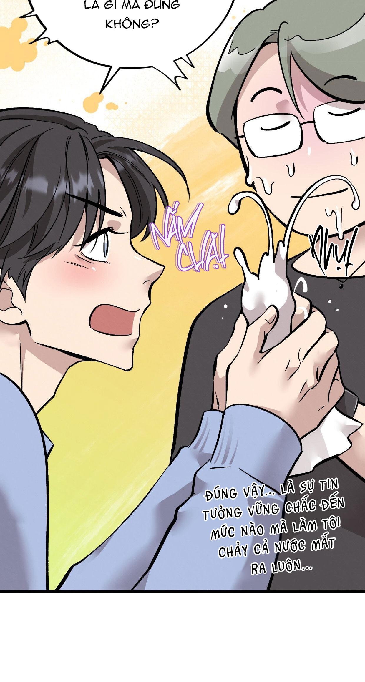 HONEY BEAR Chapter 71 23