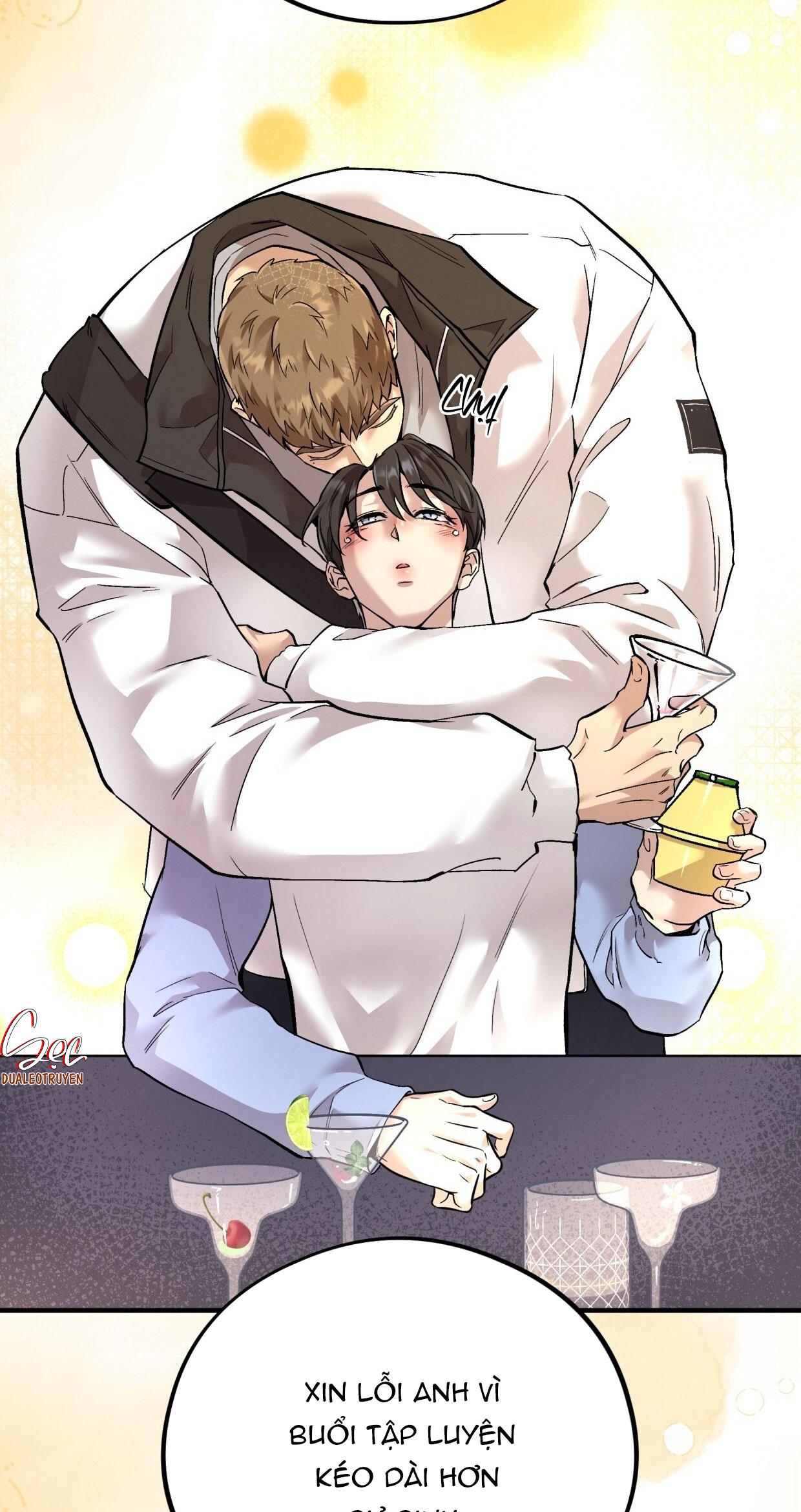 HONEY BEAR Chapter 71 27