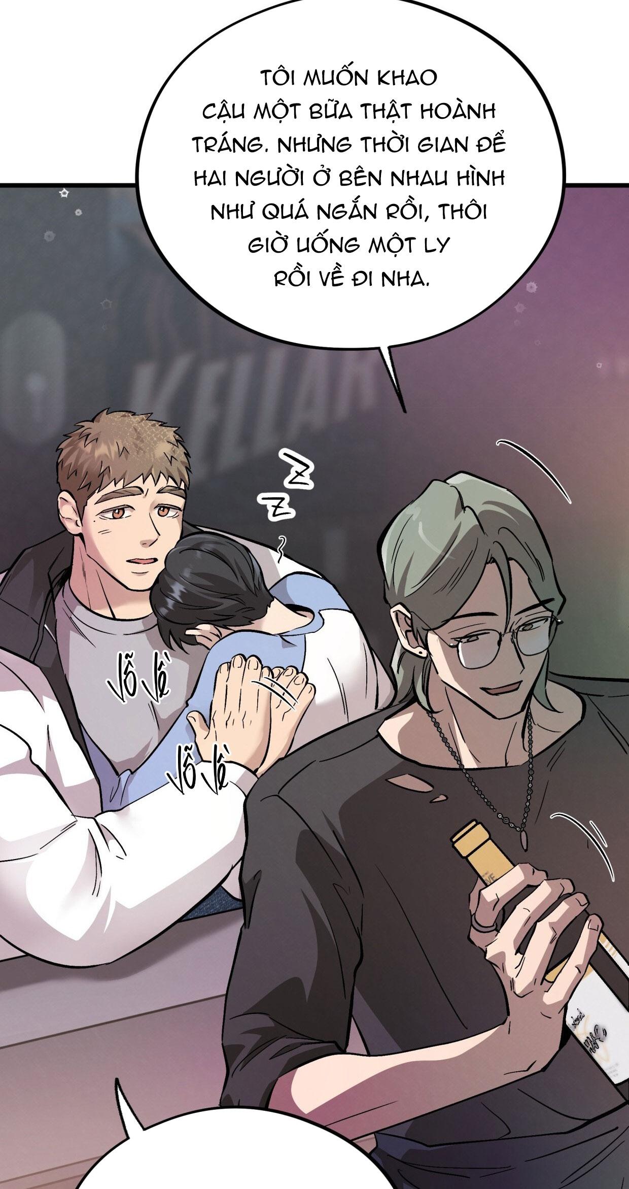 HONEY BEAR Chapter 71 31