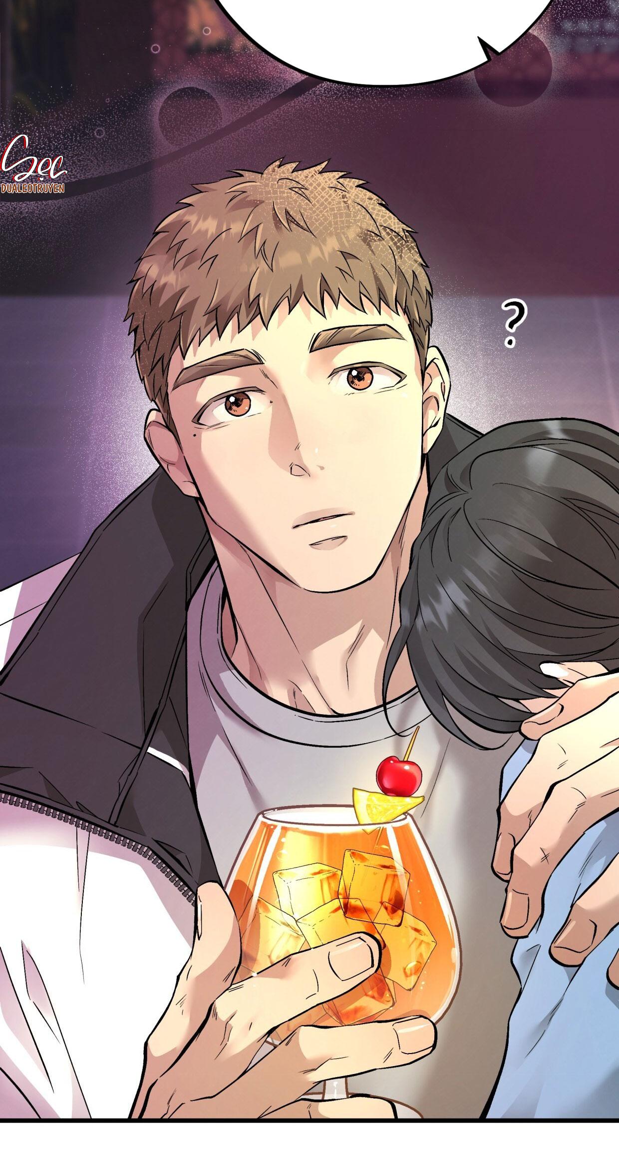 HONEY BEAR Chapter 71 34