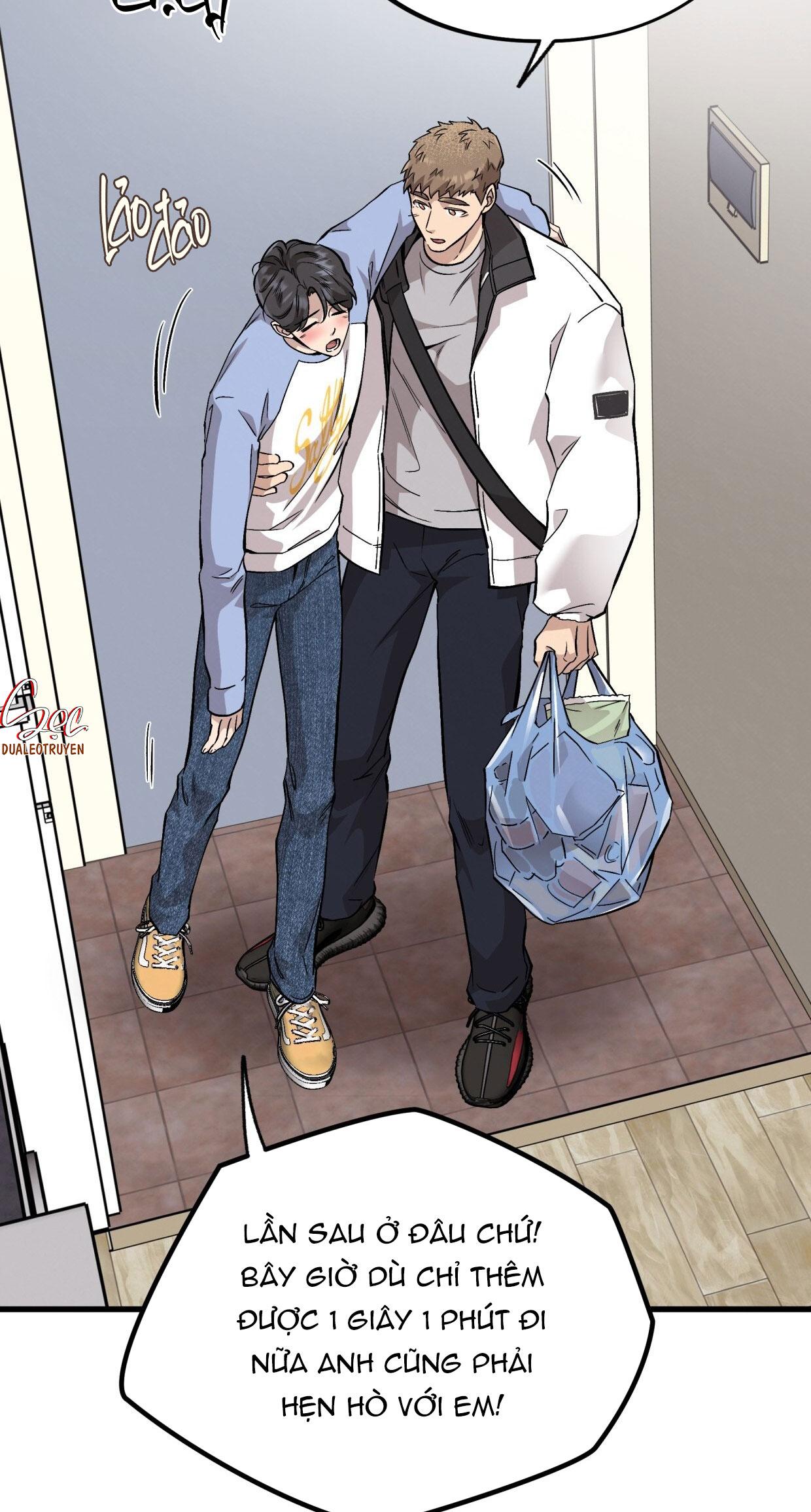 HONEY BEAR Chapter 71 40