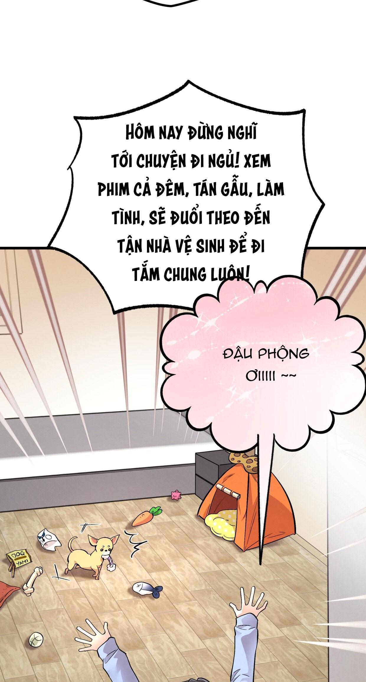 HONEY BEAR Chapter 71 41