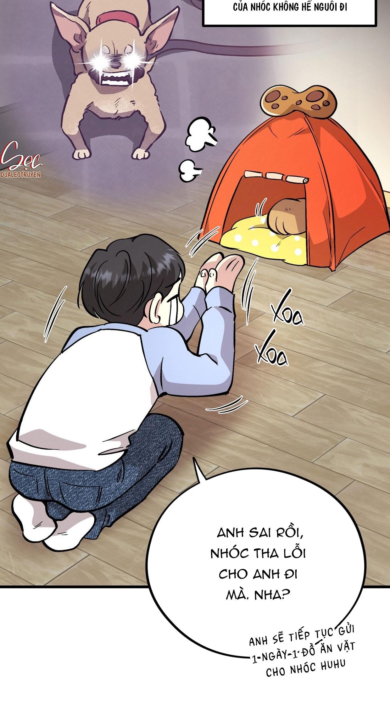 HONEY BEAR Chapter 71 45