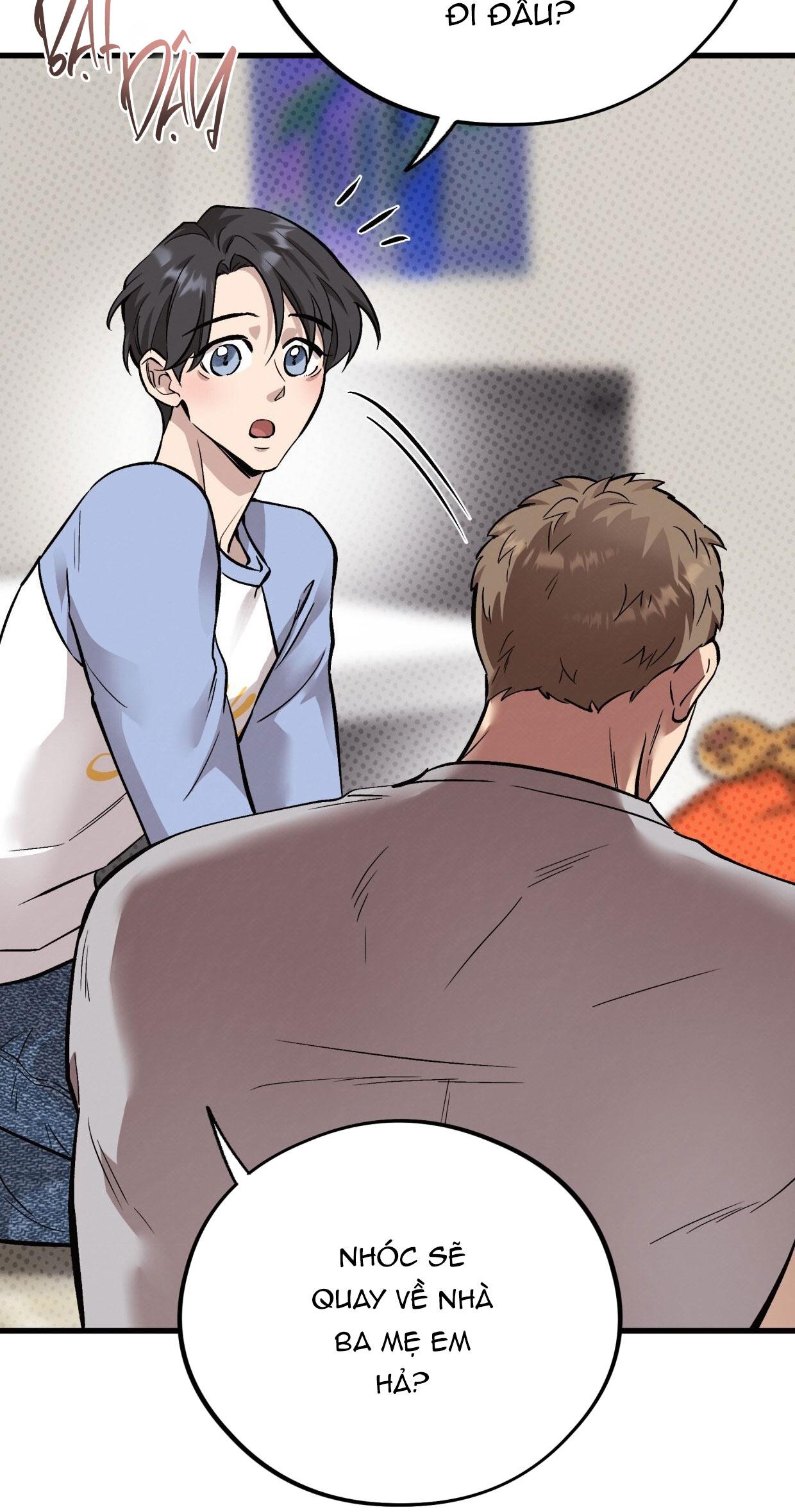 HONEY BEAR Chapter 71 48