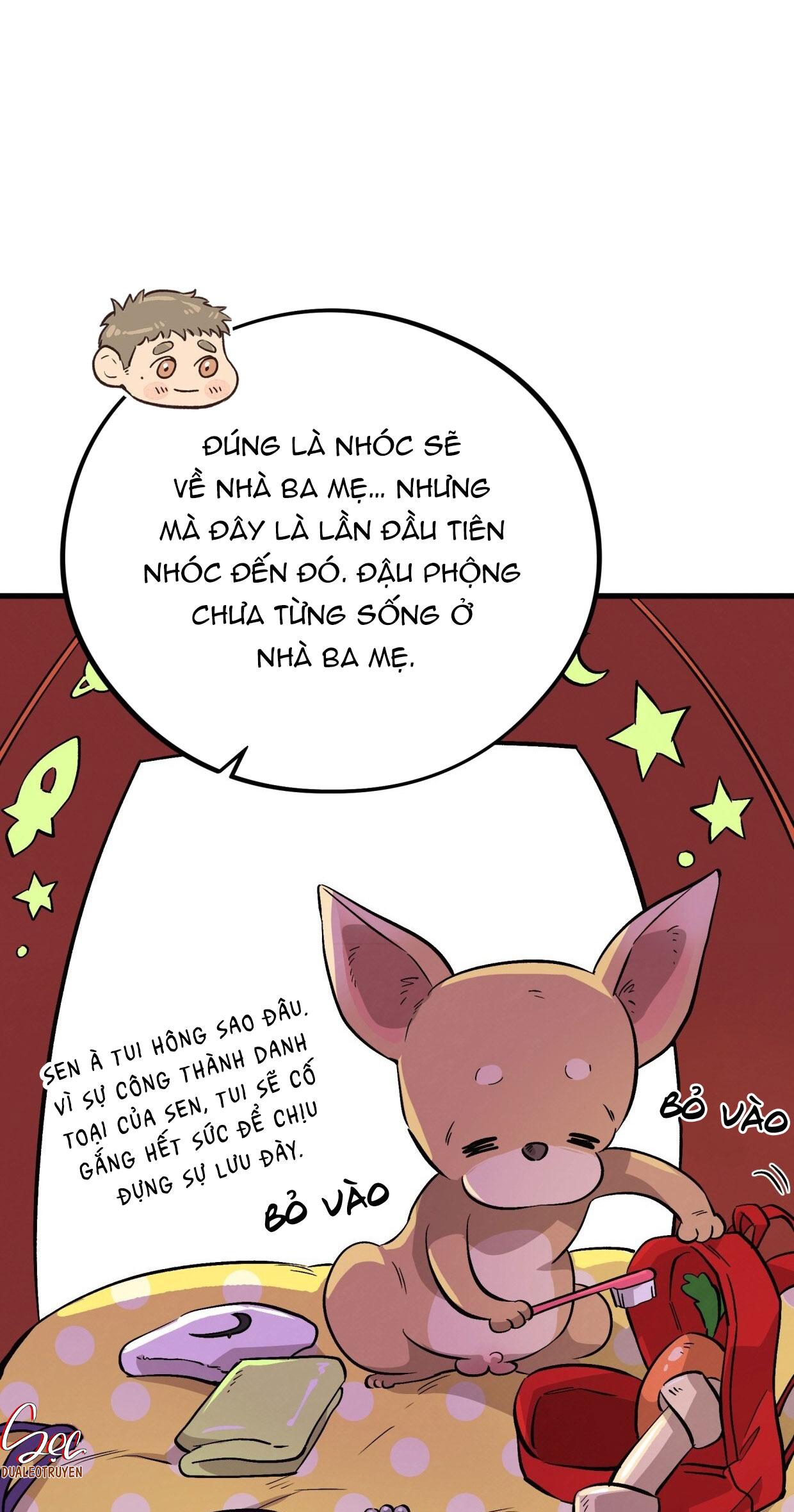 HONEY BEAR Chapter 71 49