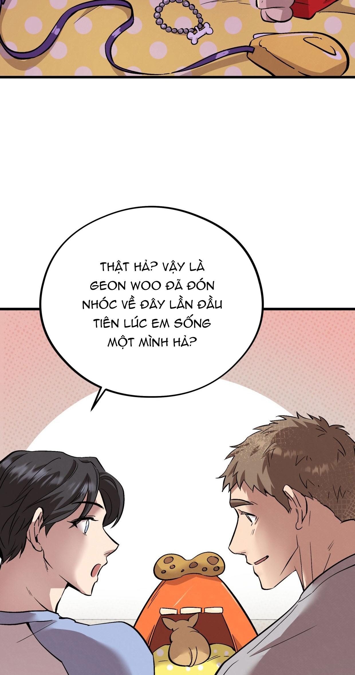 HONEY BEAR Chapter 71 50