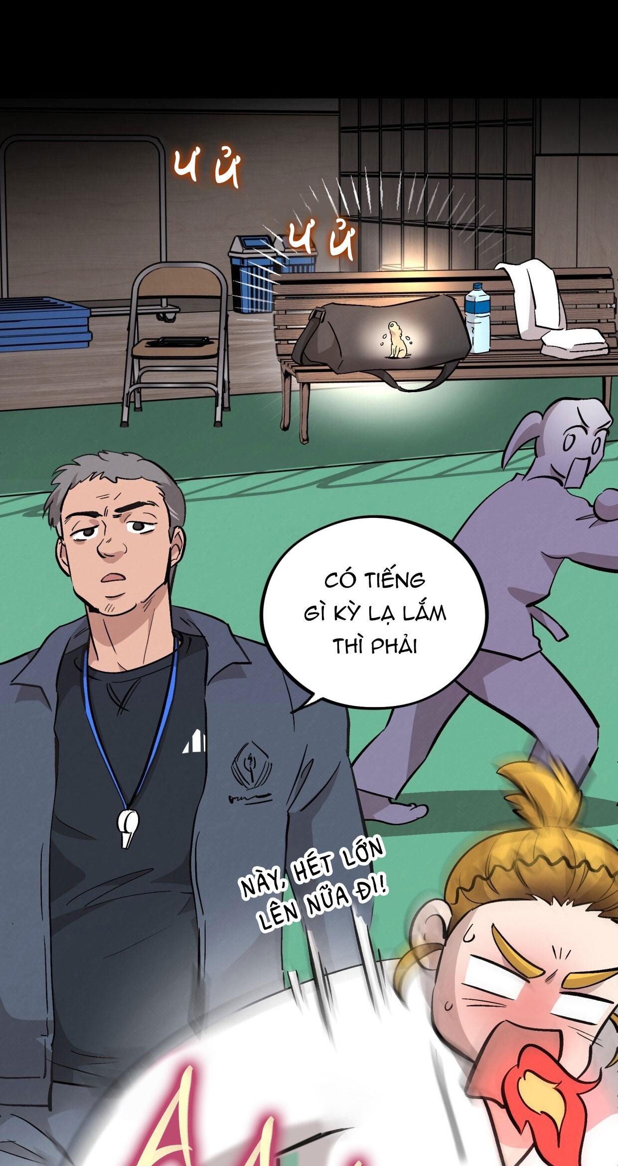 HONEY BEAR Chapter 71 57