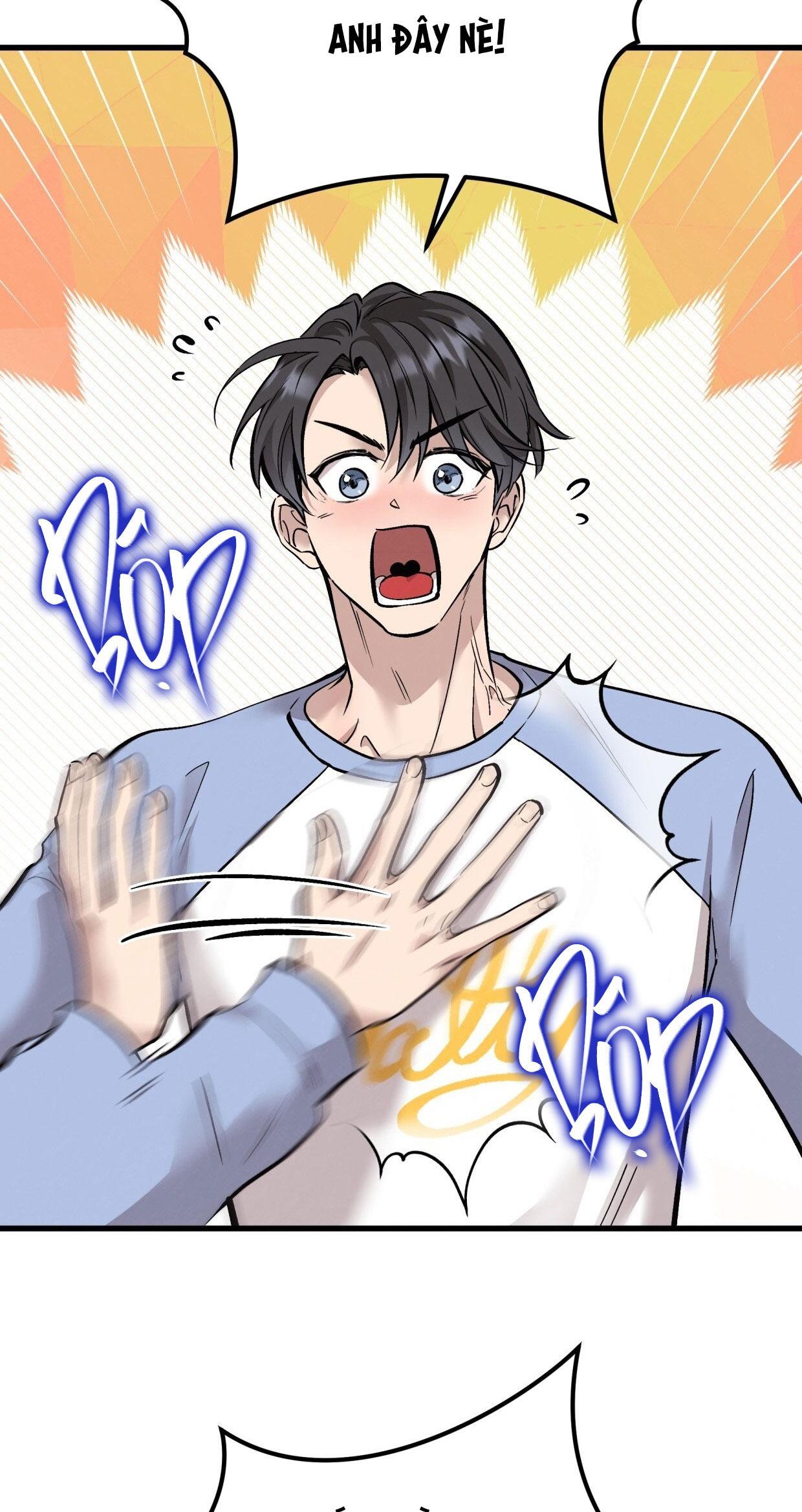 HONEY BEAR Chapter 71 62