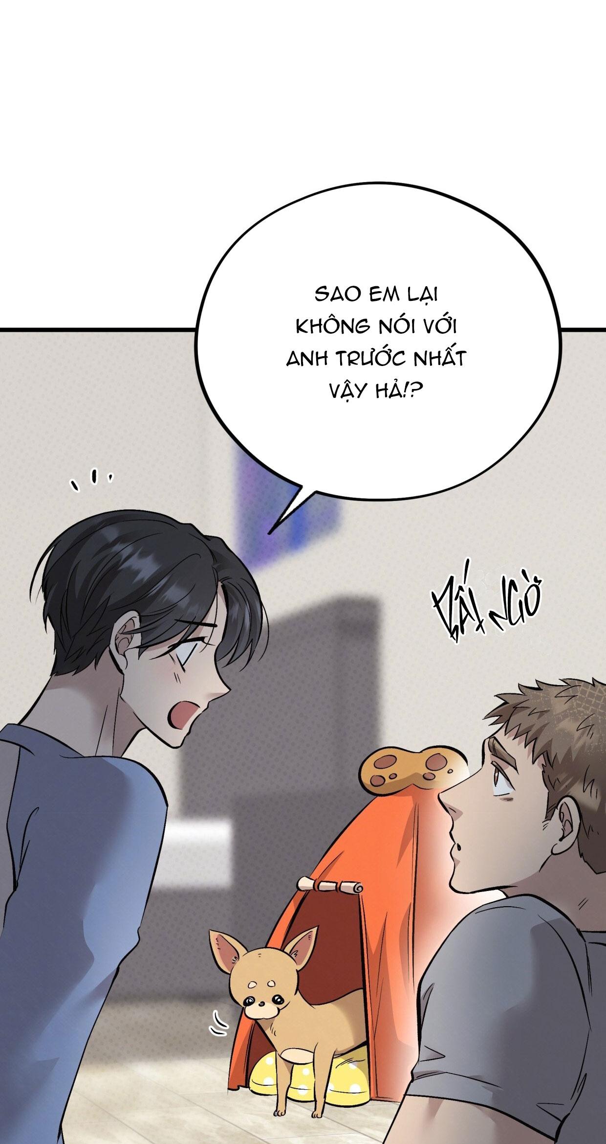 HONEY BEAR Chapter 71 64