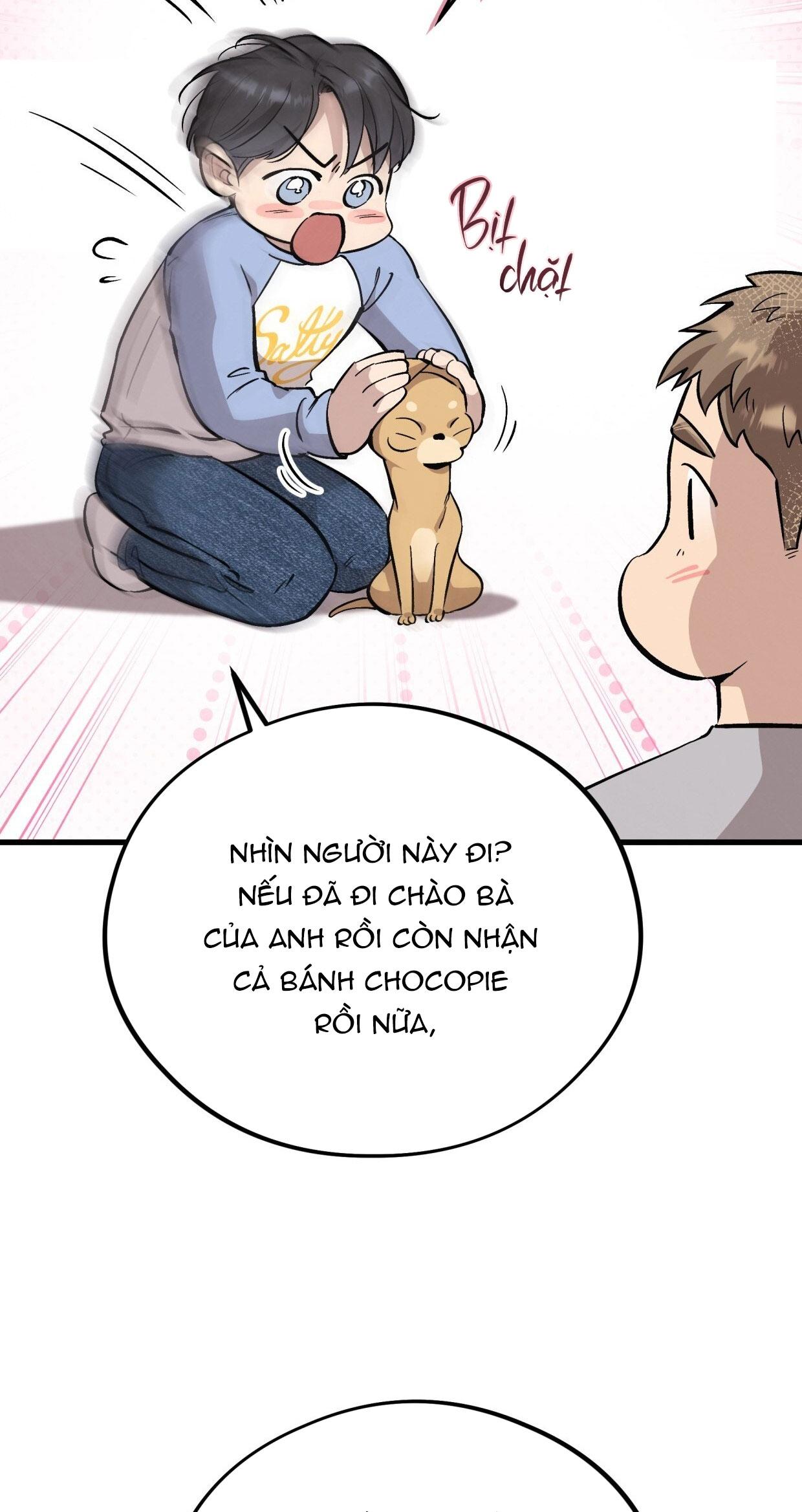 HONEY BEAR Chapter 71 66