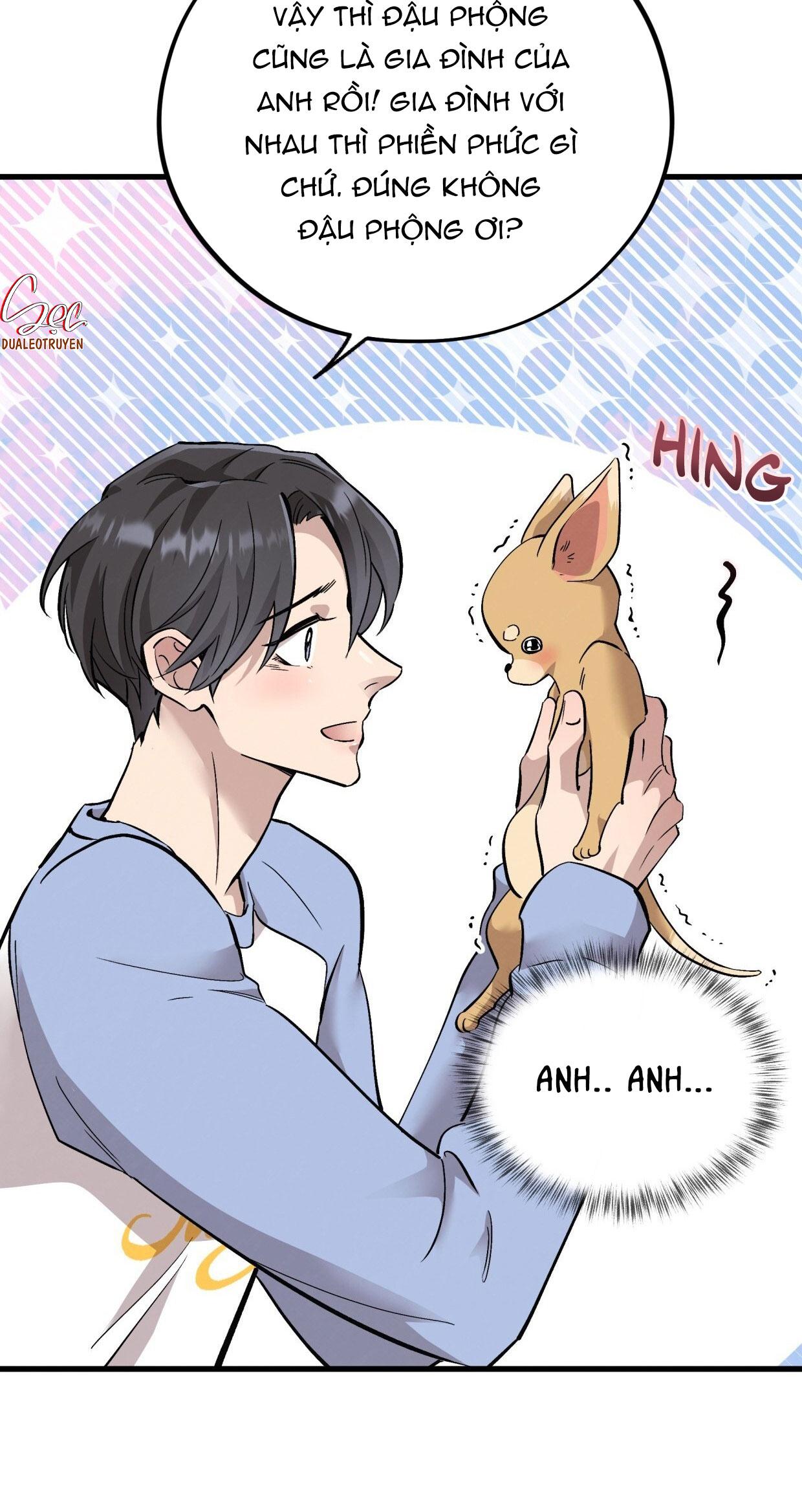 HONEY BEAR Chapter 71 67