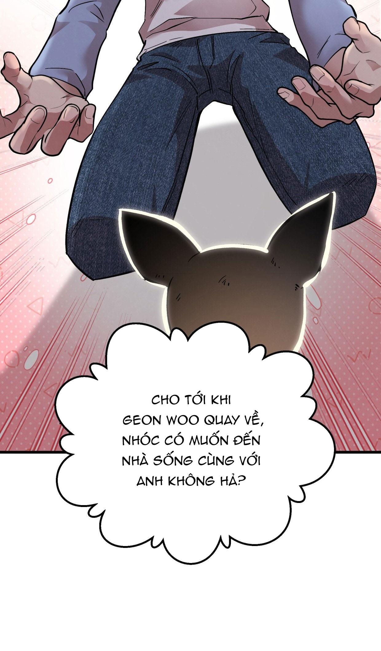 HONEY BEAR Chapter 71 70