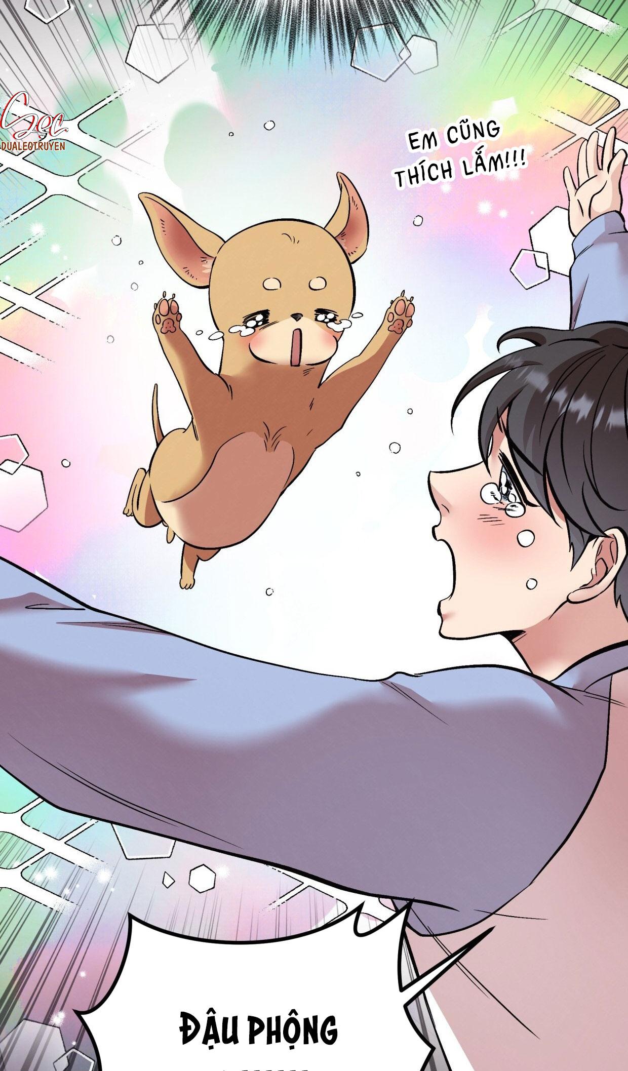 HONEY BEAR Chapter 71 73