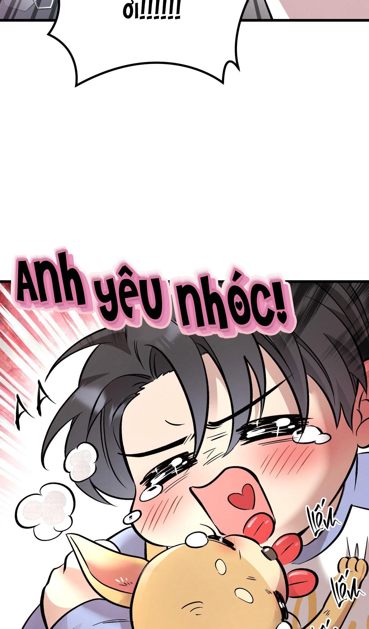 HONEY BEAR Chapter 71 74