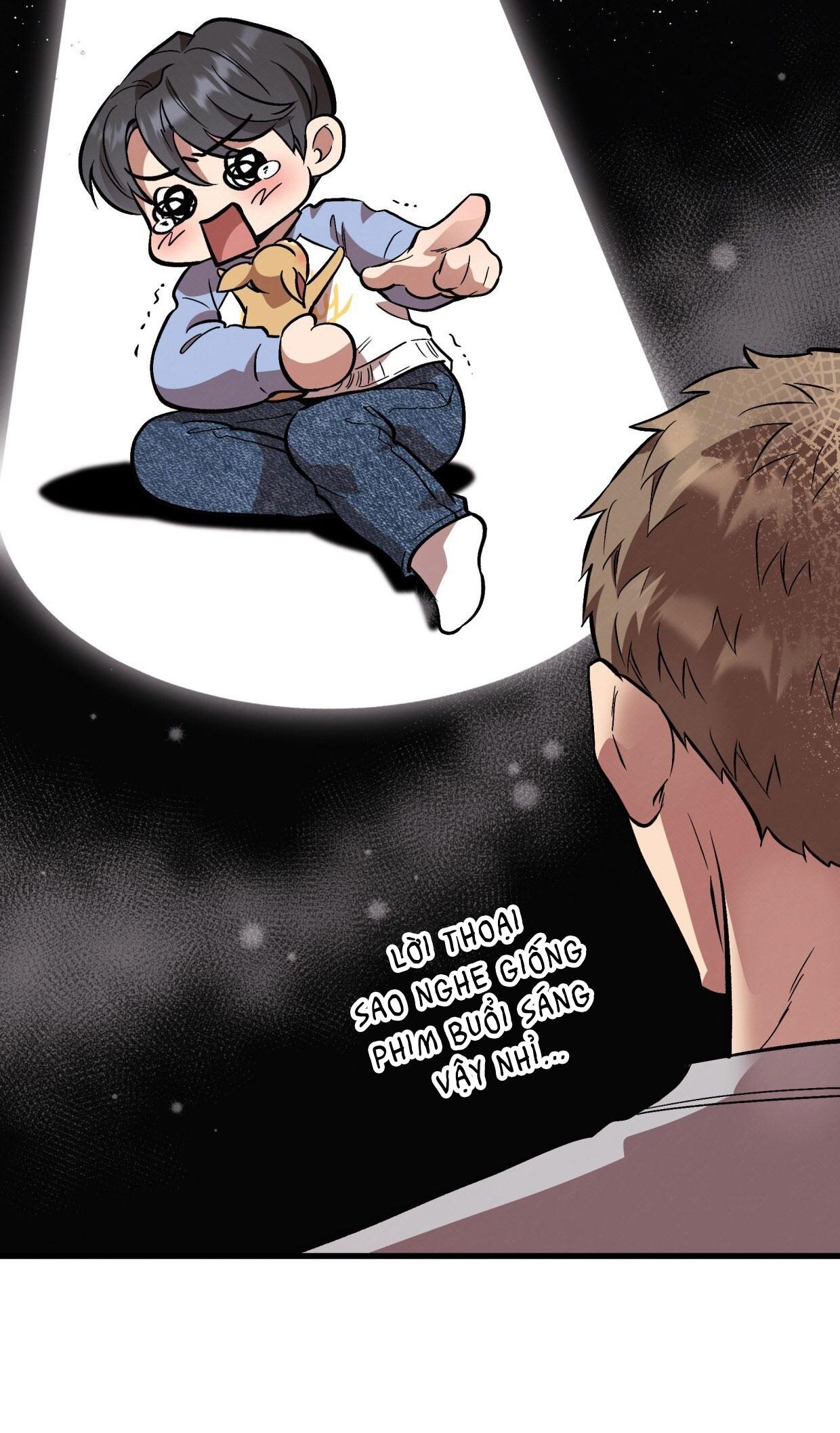 HONEY BEAR Chapter 71 76