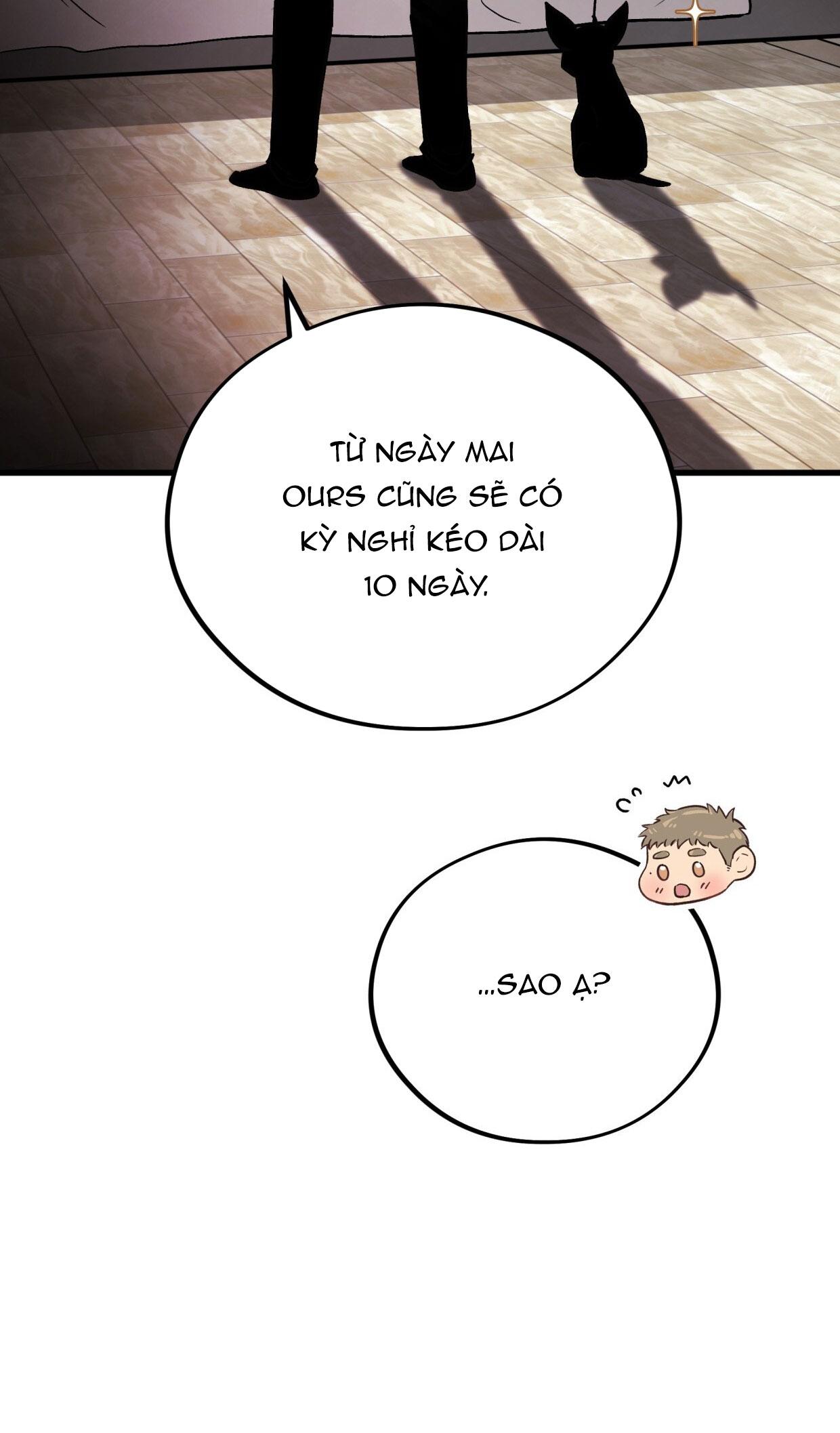 HONEY BEAR Chapter 71 78