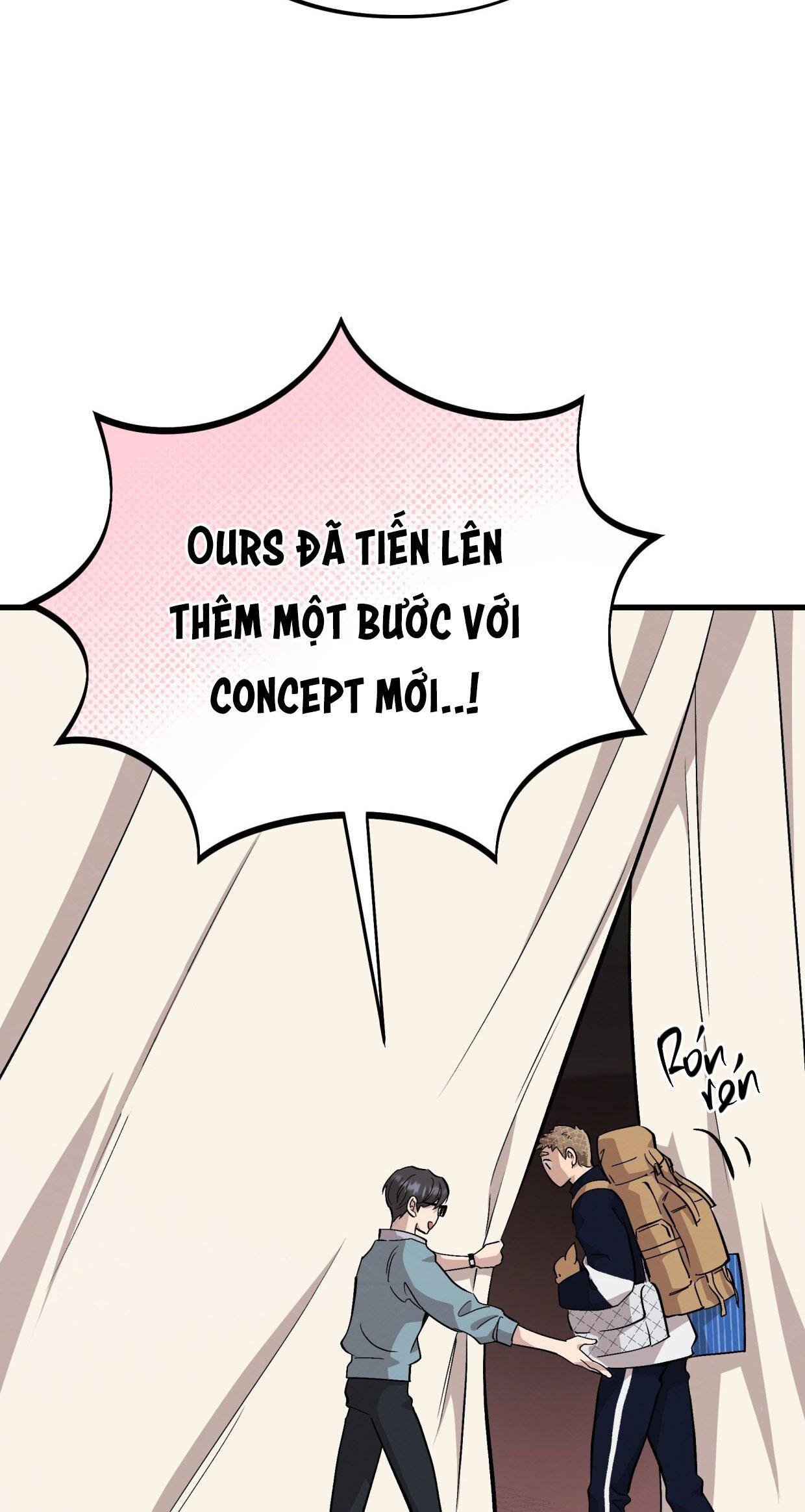 HONEY BEAR Chapter 72 - Next 