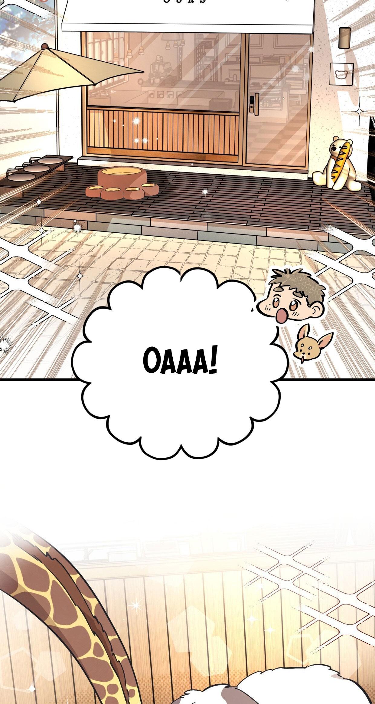 HONEY BEAR Chapter 72 - Next 