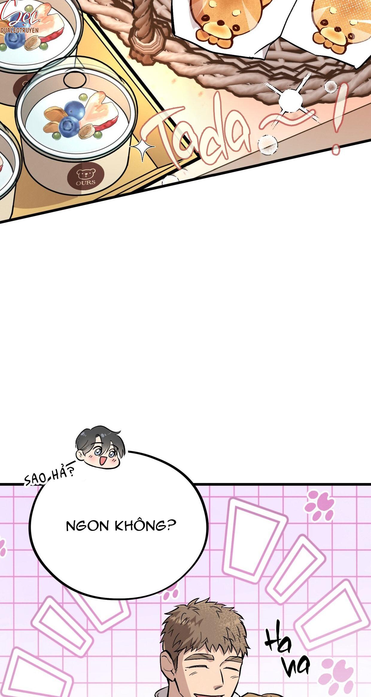 HONEY BEAR Chapter 72 - Next 