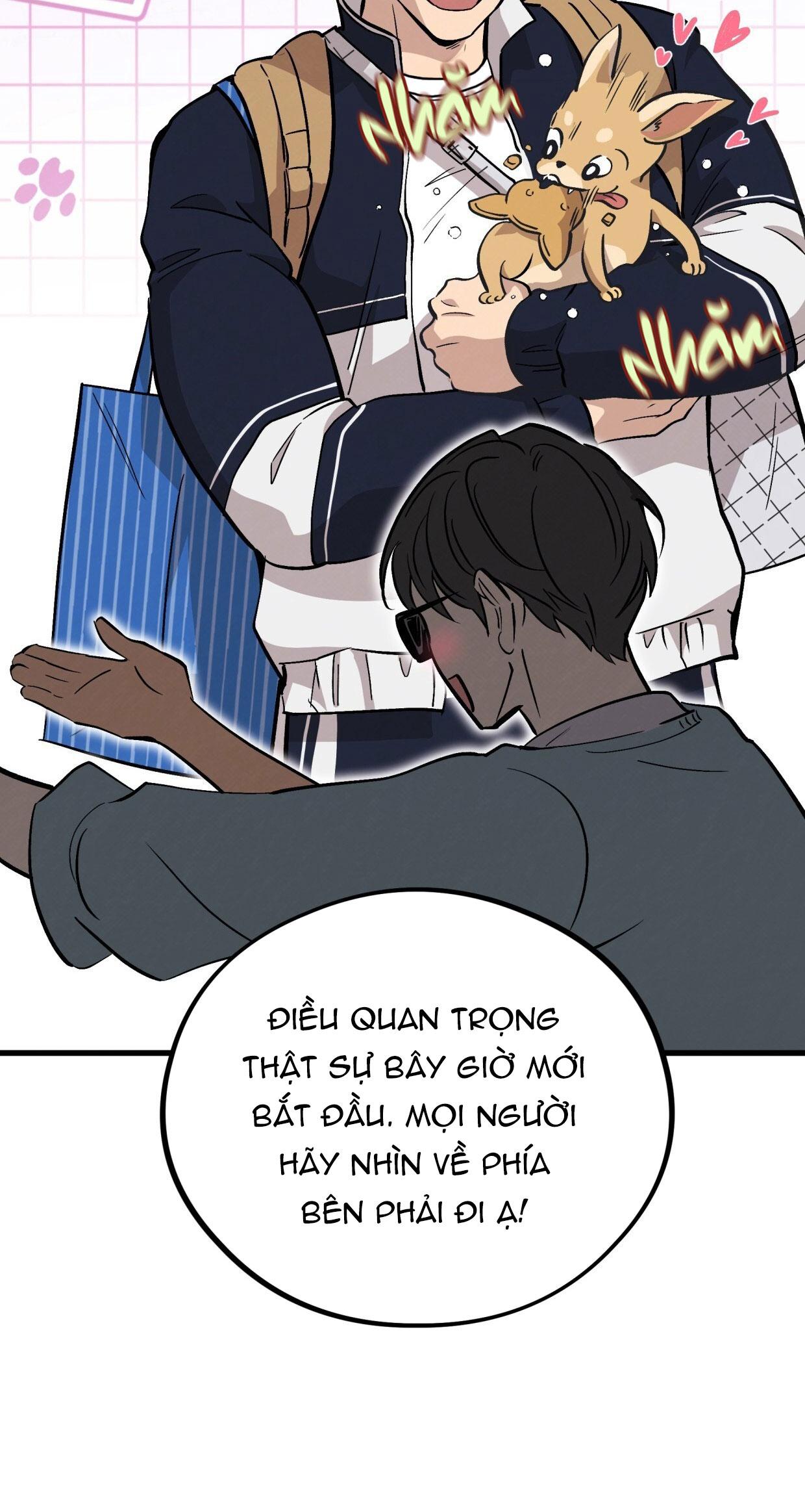 HONEY BEAR Chapter 72 - Next 