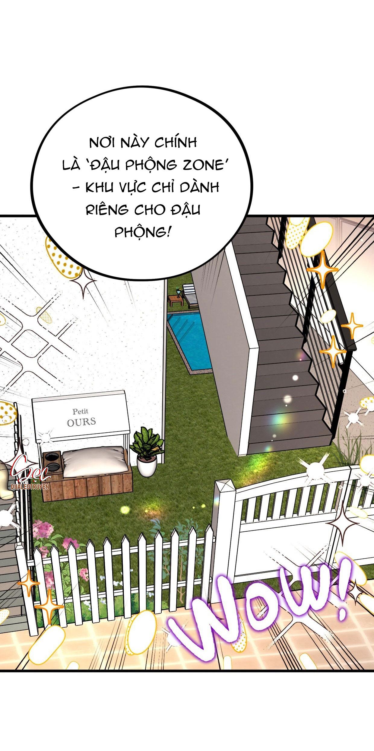 HONEY BEAR Chapter 72 - Next 