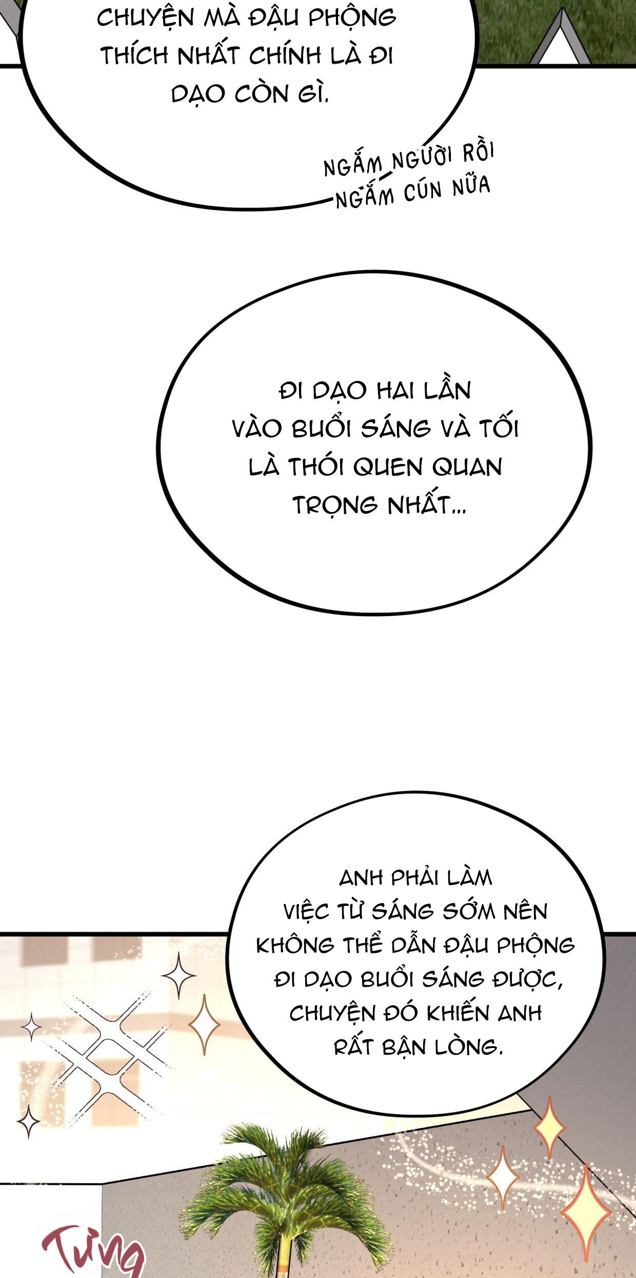 HONEY BEAR Chapter 72 - Next 