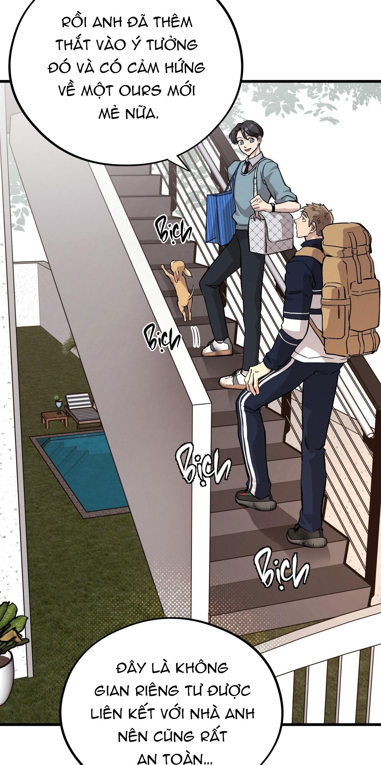 HONEY BEAR Chapter 72 - Next 