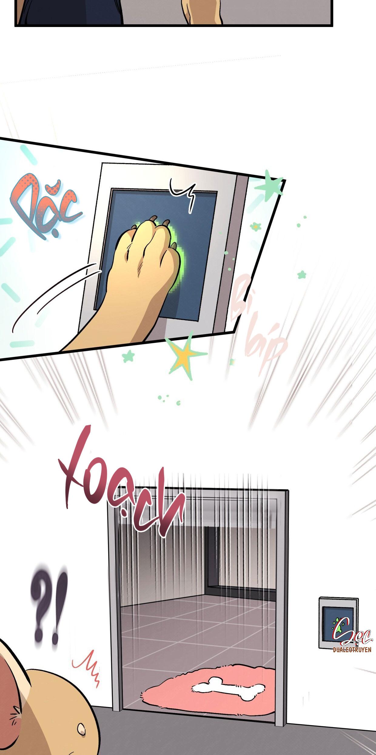 HONEY BEAR Chapter 72 - Next 
